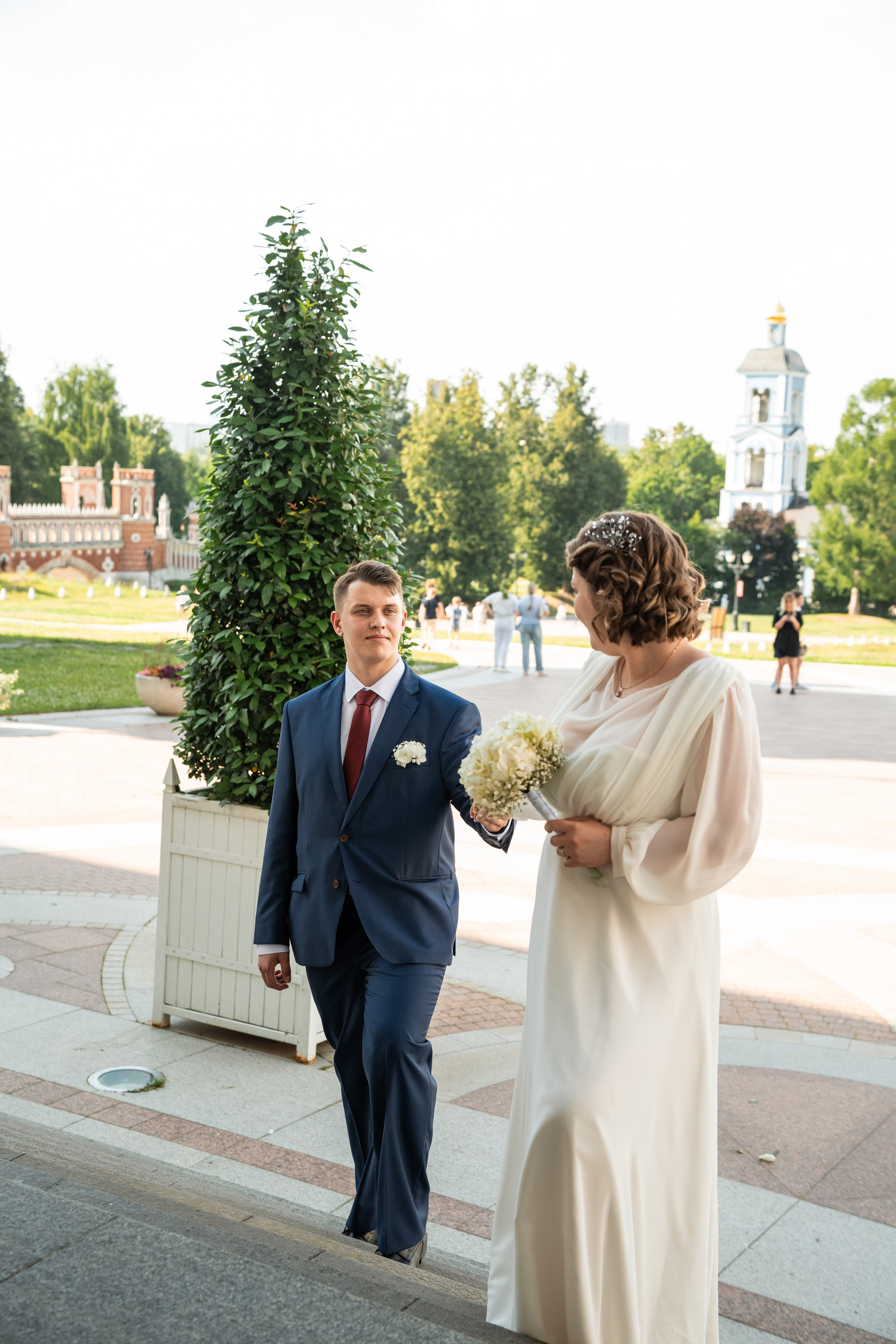 Владимир и Мария. Vlad Trykov