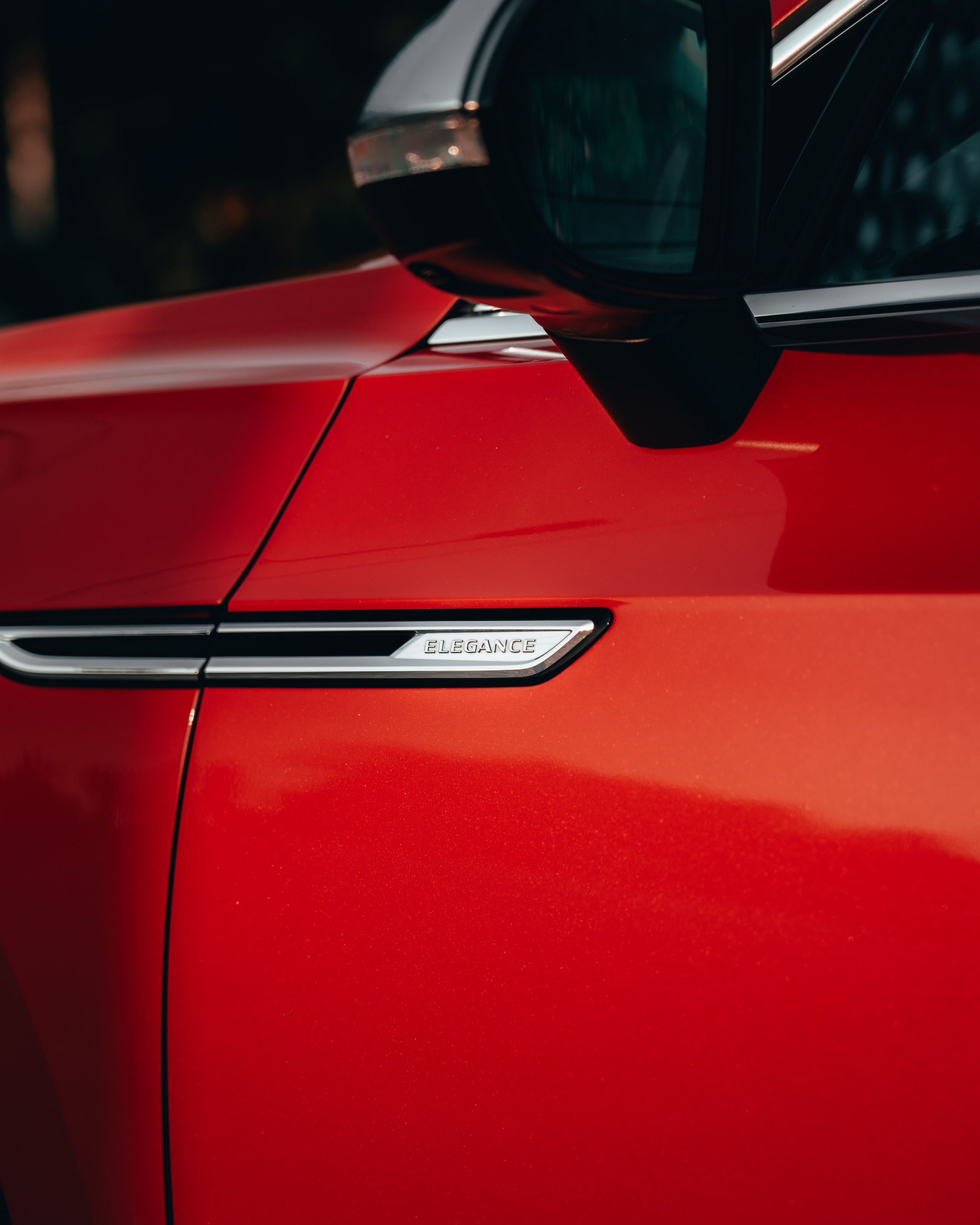 VW Arteon. Vlad Trykov