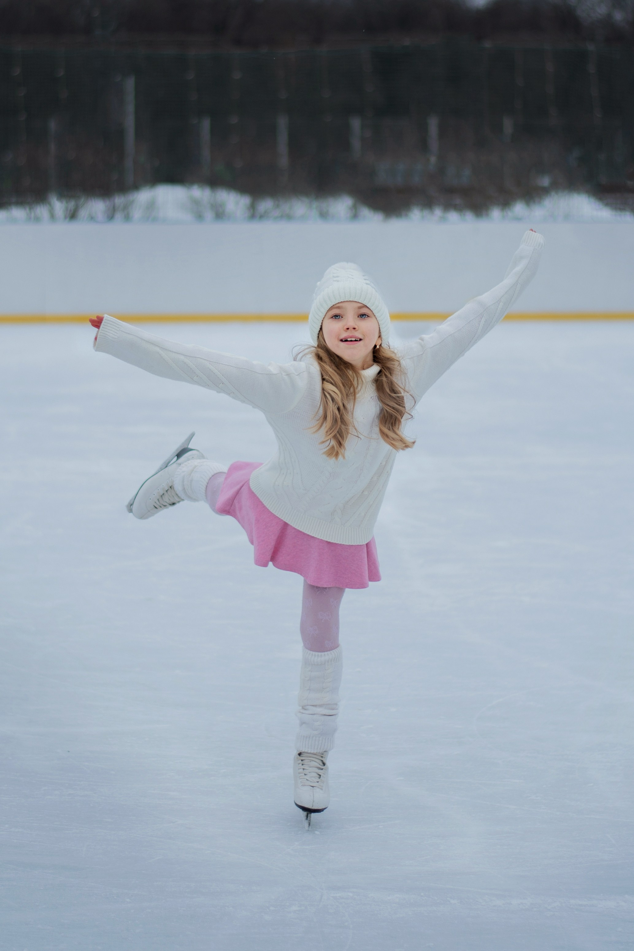 Зима. Лина Курочка — ваш фотограф