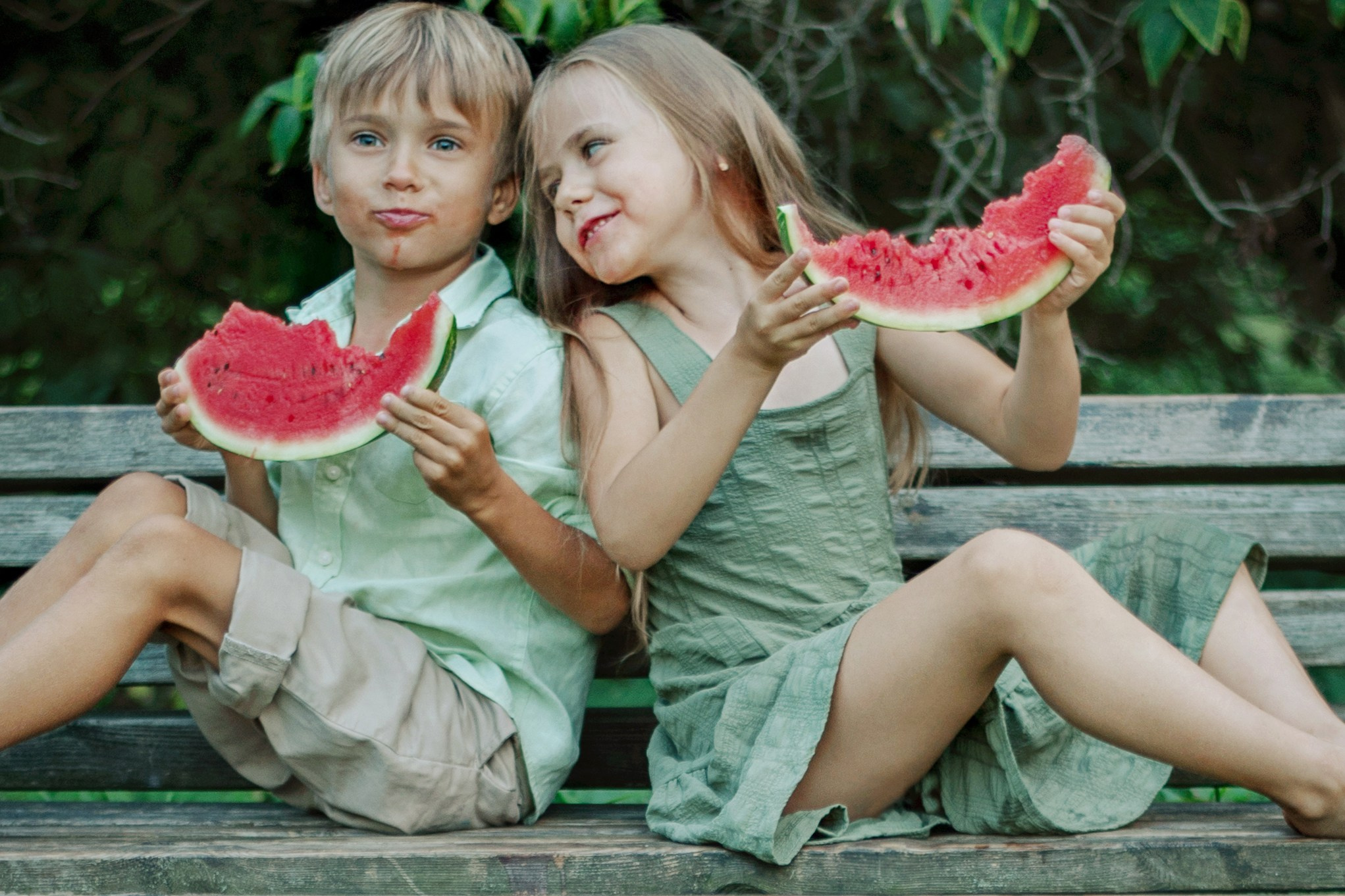 Лето. Лина Курочка — ваш фотограф