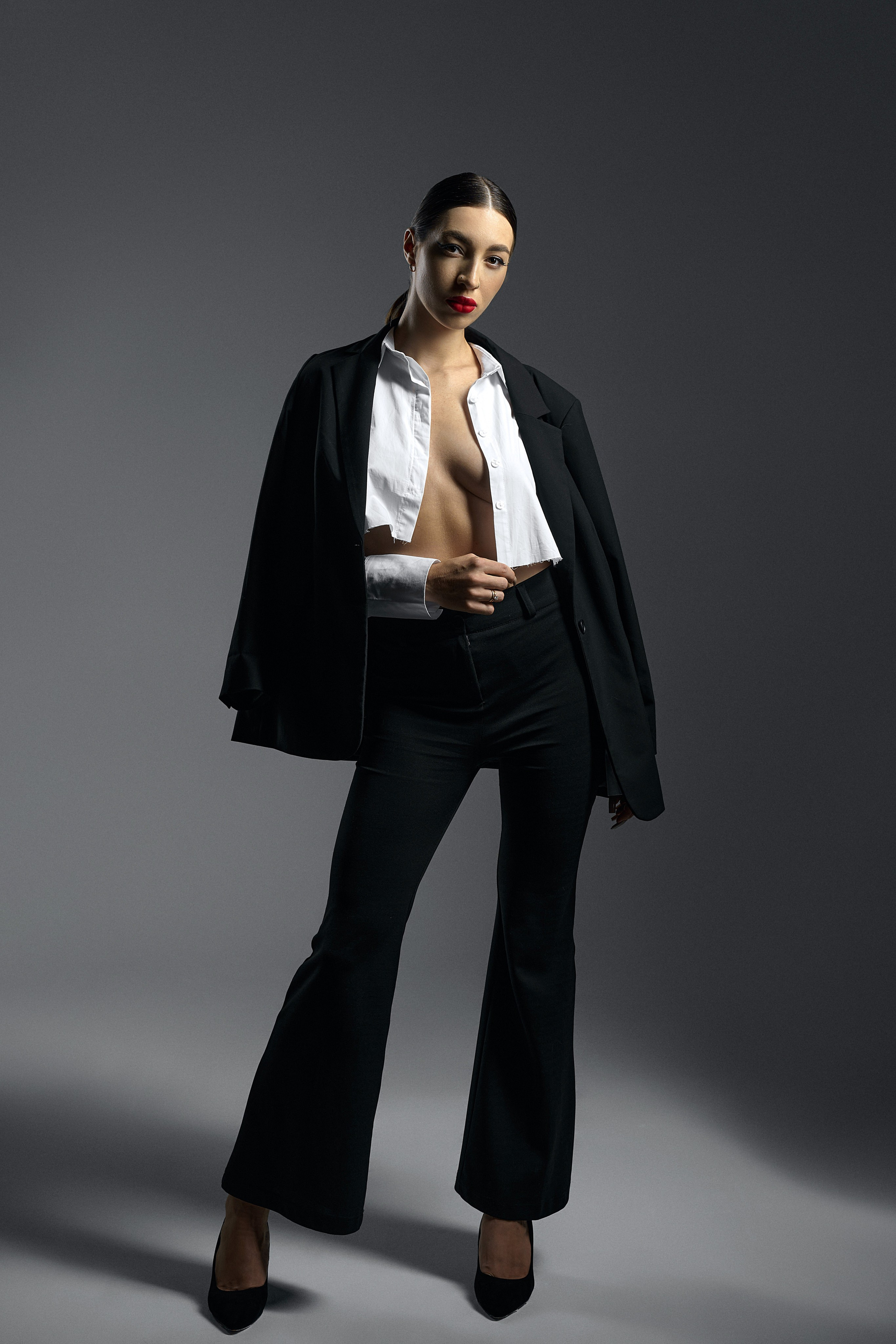 Елена. Фотограф Михаил Ефремов