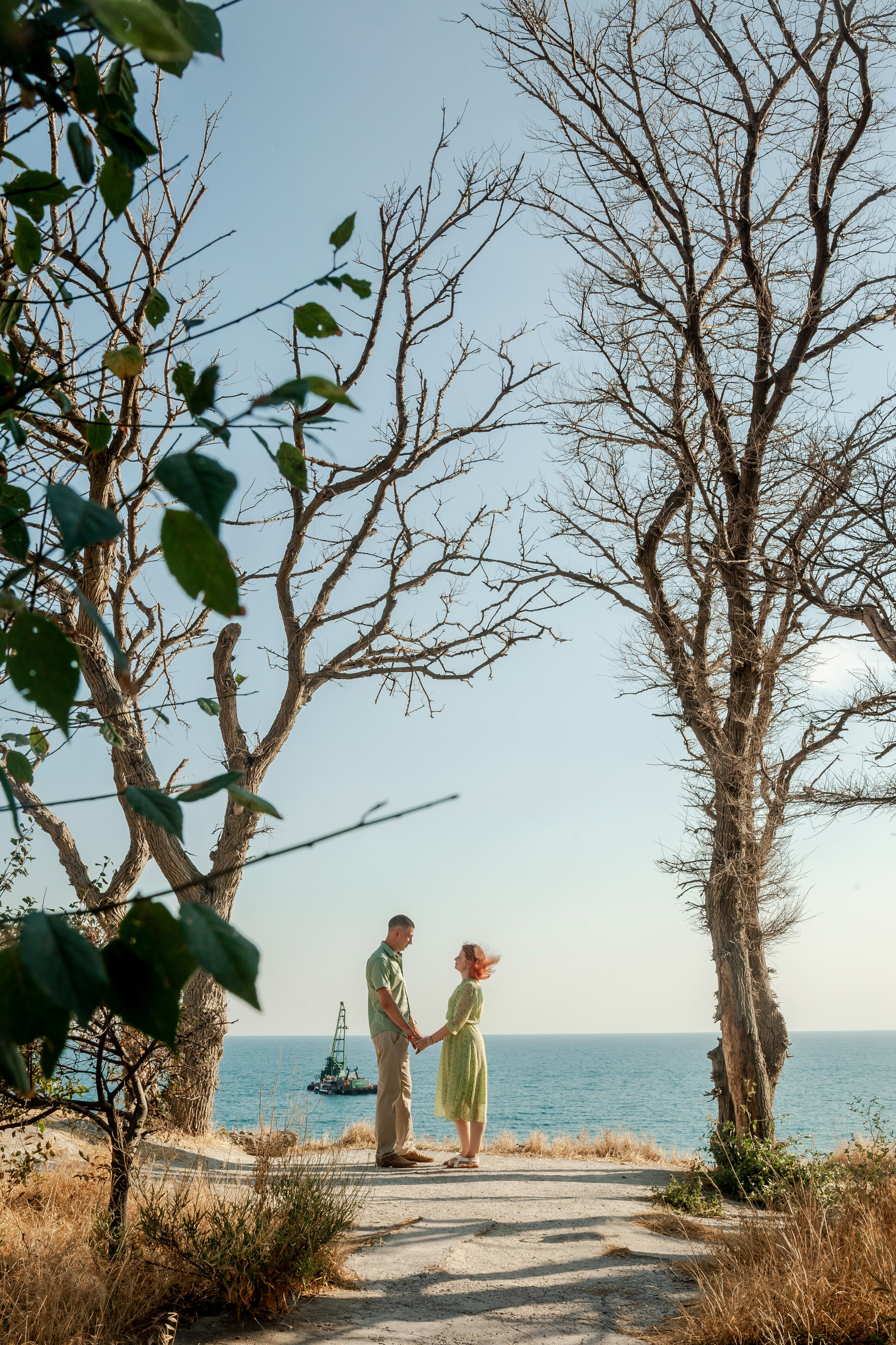 Виктория и Александр. Фотограф в Геленджике, Архипо-Осиповке, Абрау-Дюрсо, Кринице Виктория