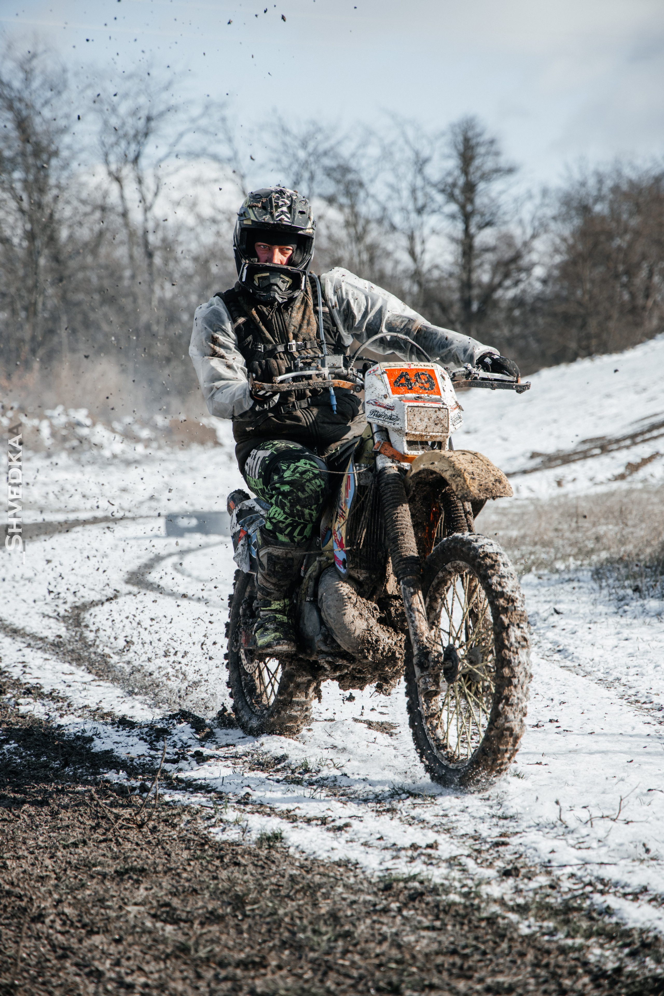 Спорт. Ваш экстрим фотограф Кудрева Яна