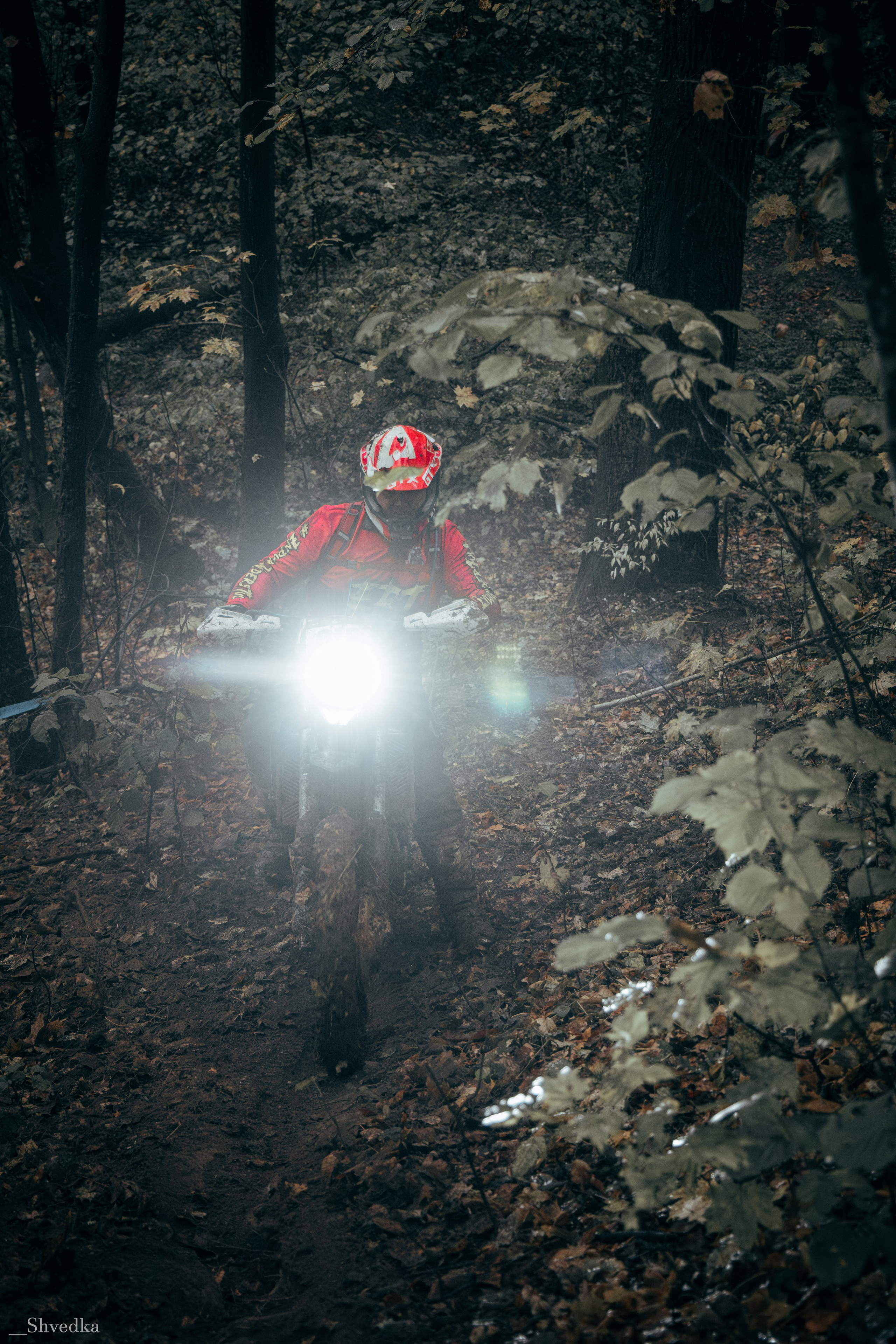 1 день. Ваш экстрим фотограф Кудрева Яна