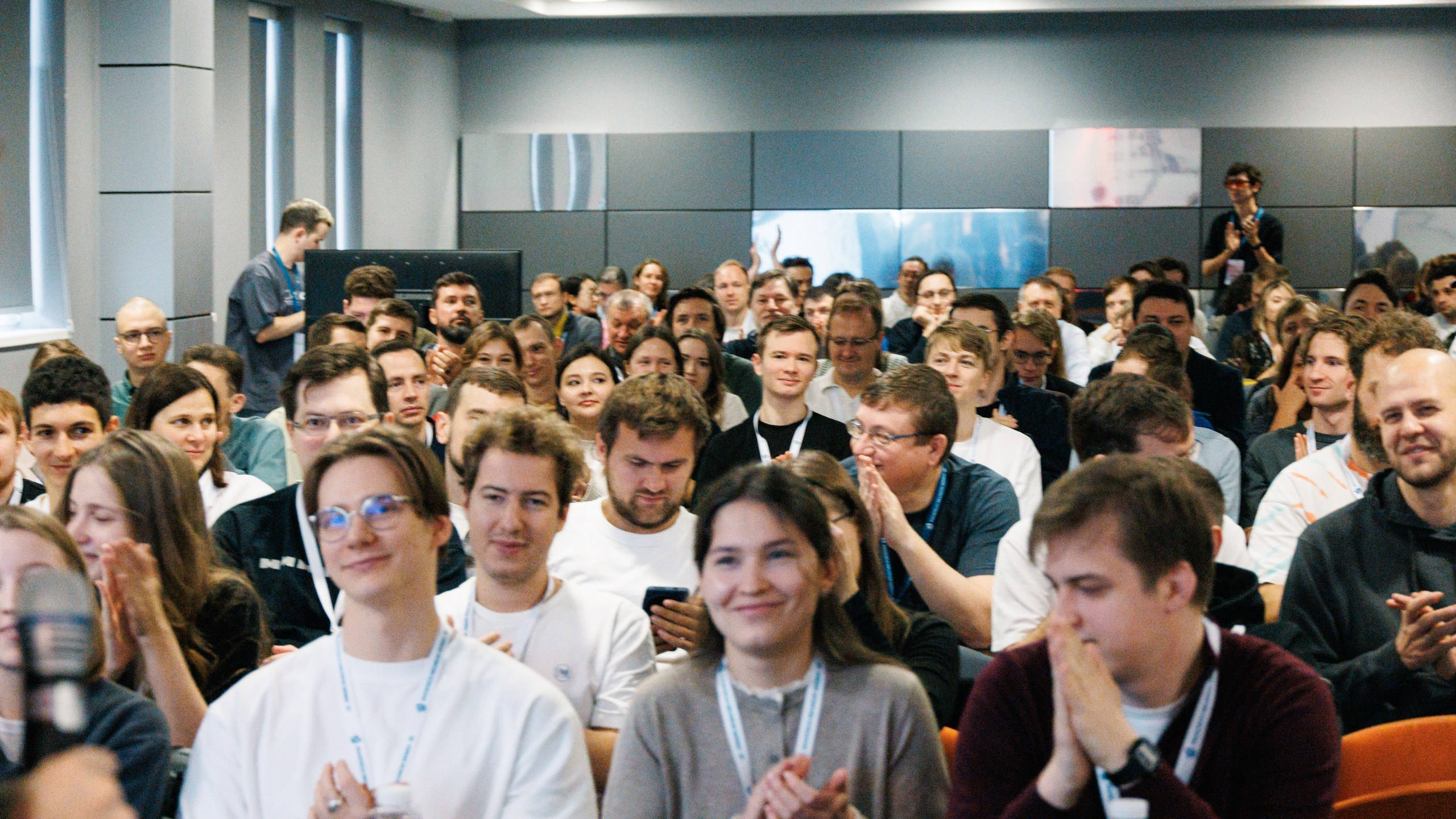 Конференция PRS. Портретный фотограф Москва | Елена Столиванова