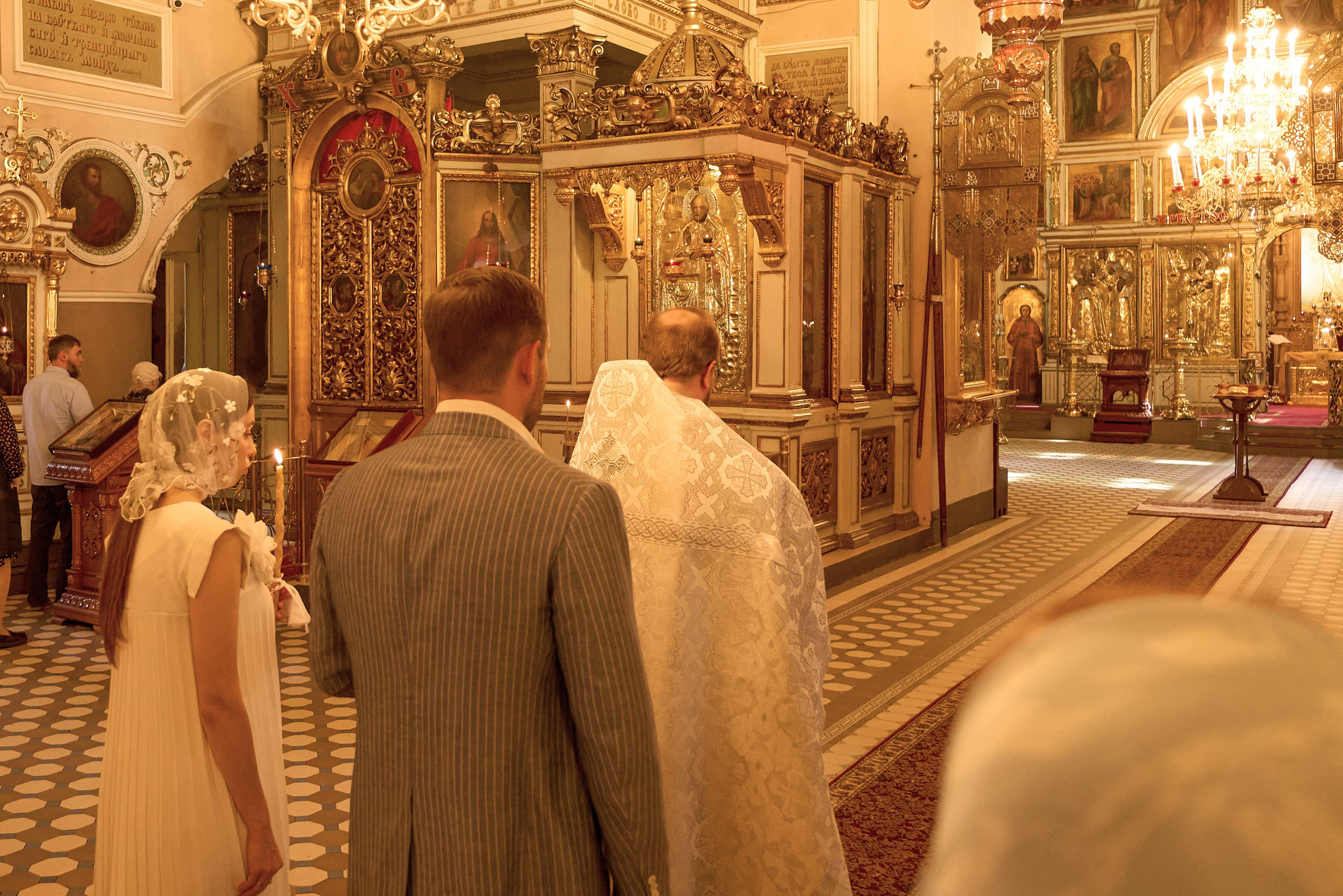 Валерия и Александр. Свадебный и репортажный фотограф в Москве Александр Кудрявцев