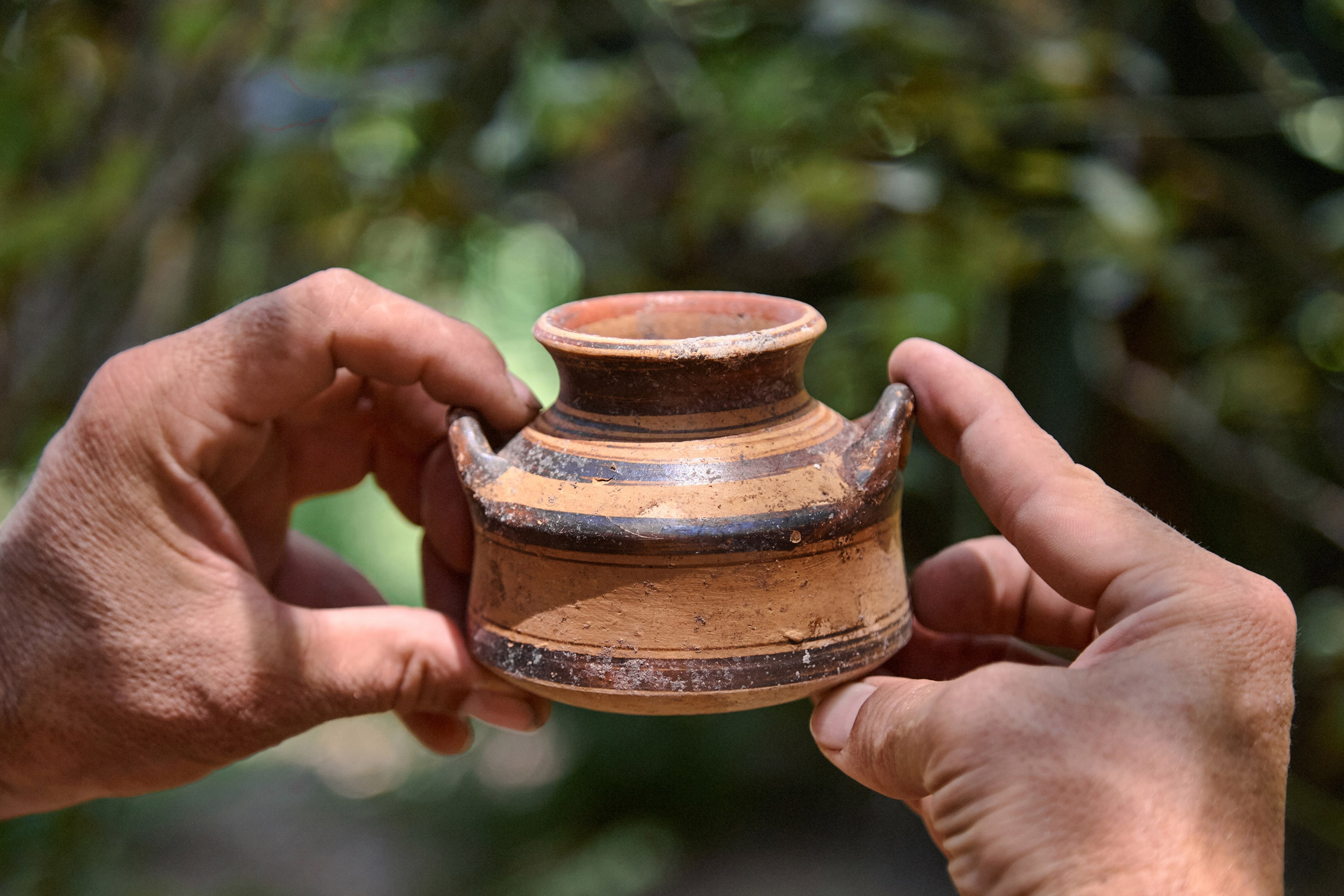 Археологическая экспедиция в Сирии. Семейный Lifestyle фотограф в Санкт-Петербурге Марина Бокшицкая