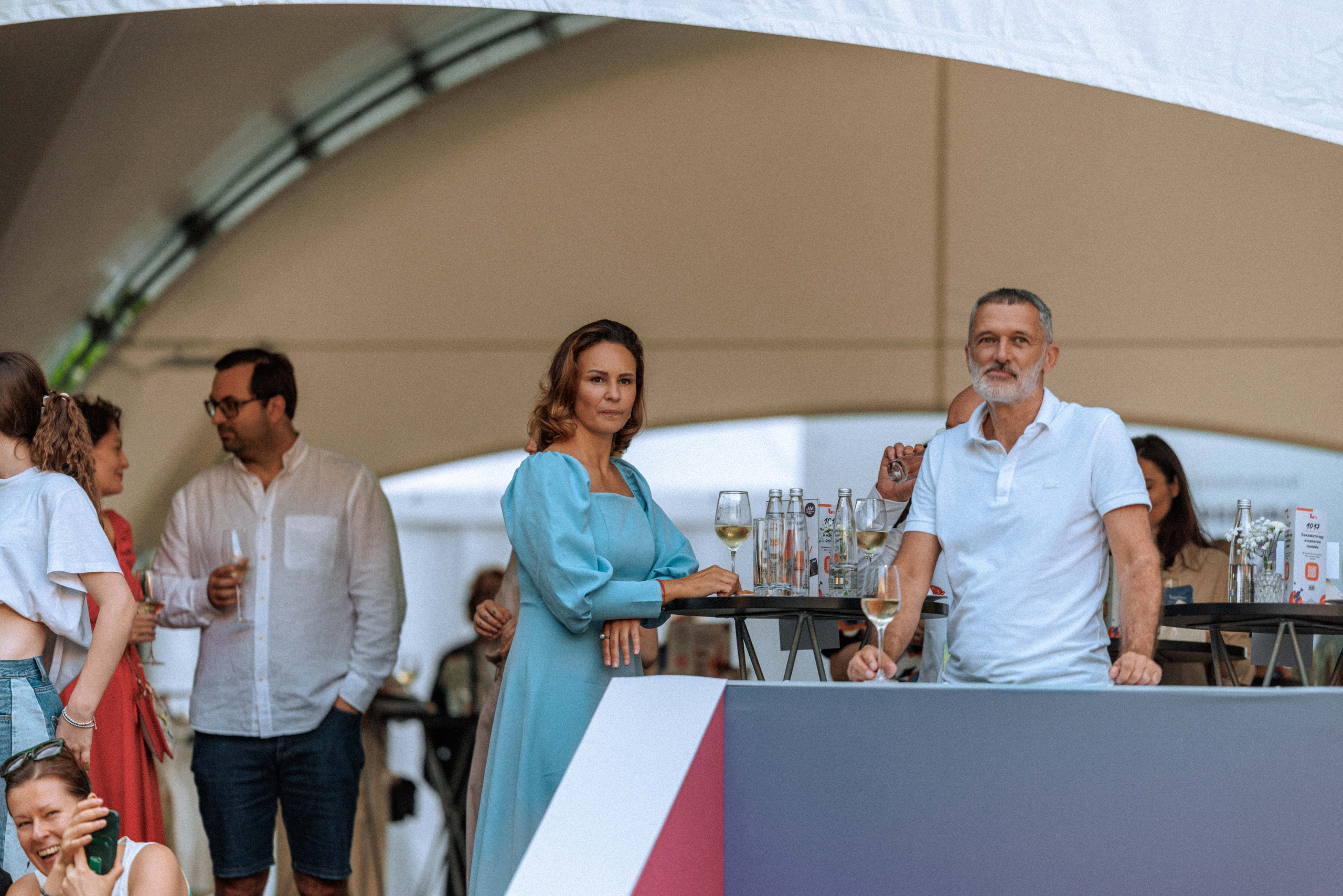 2-ой Джазовый фестиваль в СПб. Фотограф Балаев Михаил