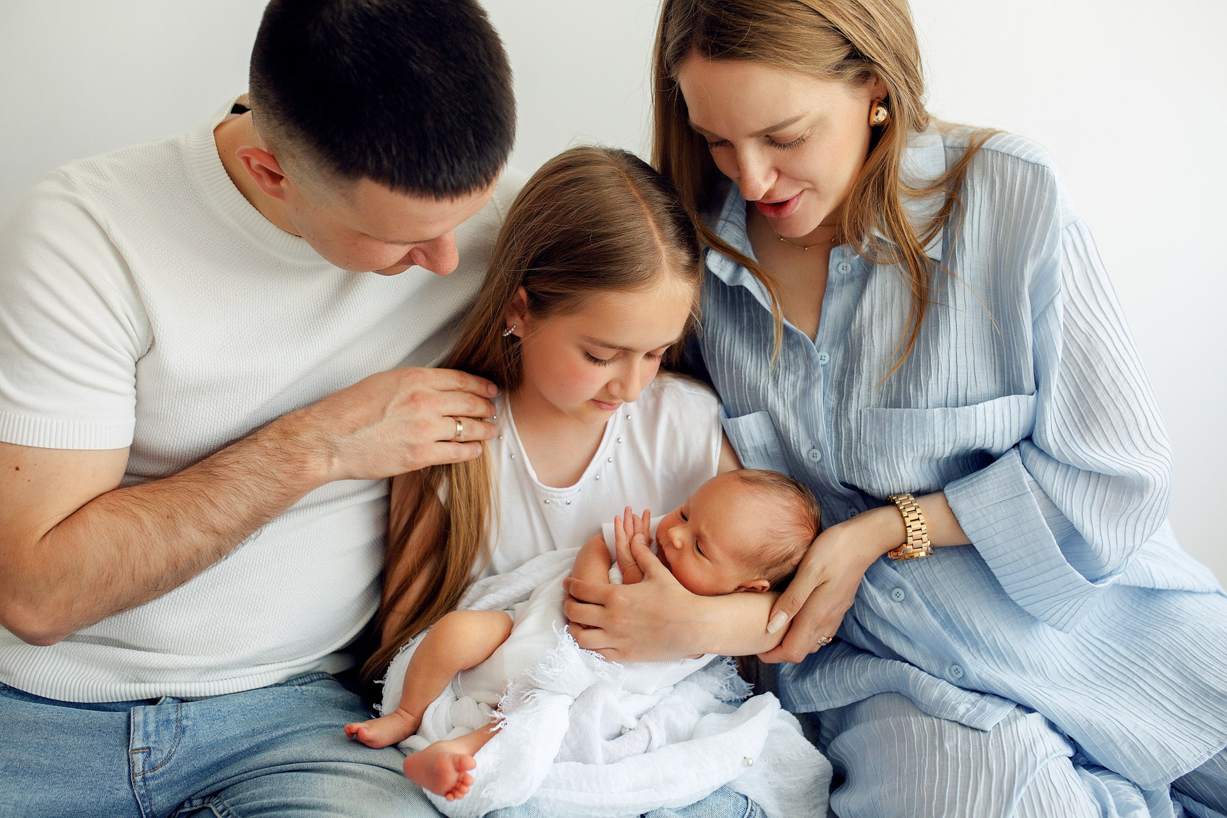 ОЛИВИЯ Life. Фотограф новорожденных Оксана Полевская