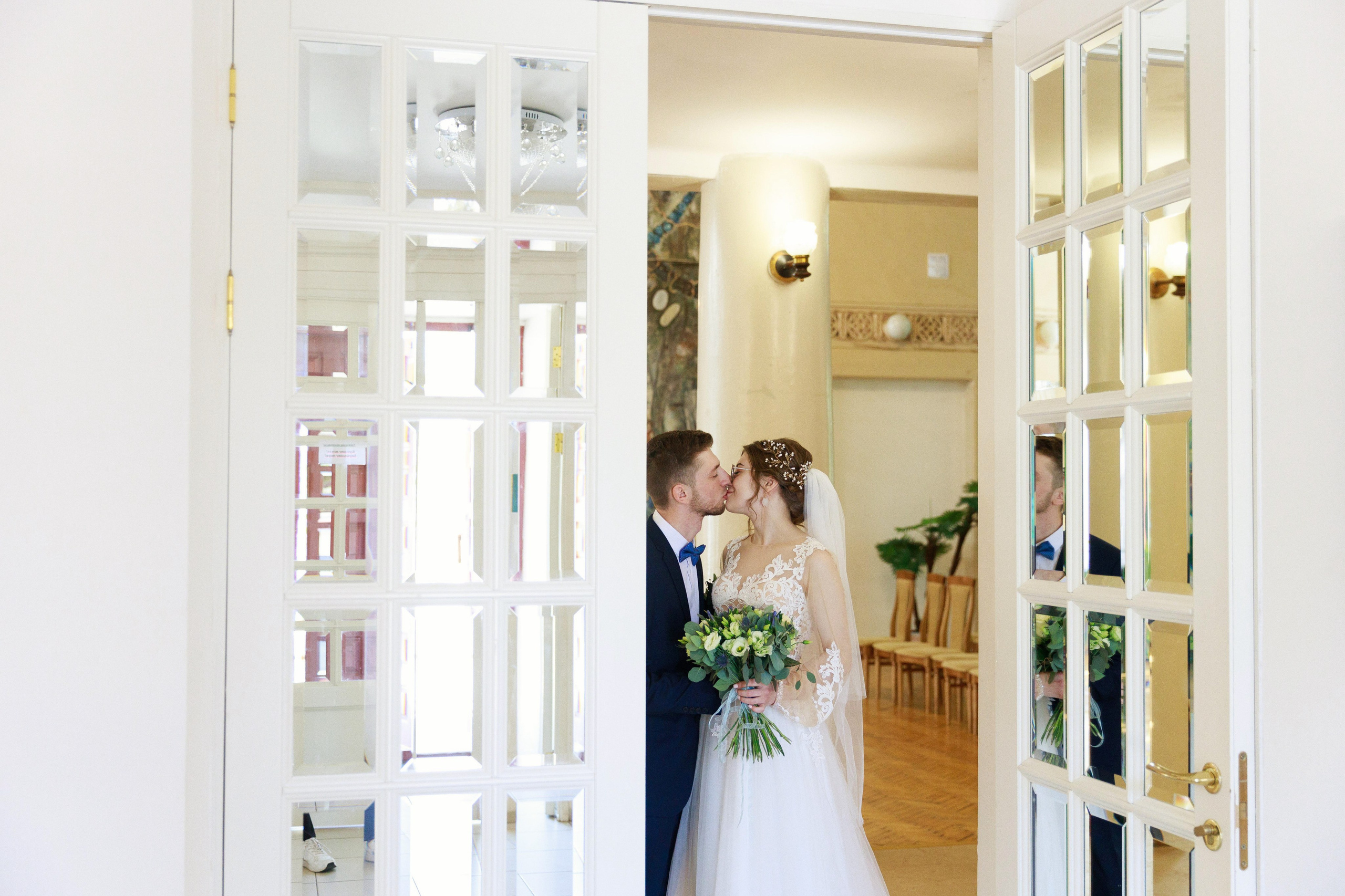 Алина и Даниил. Женский и свадебный фотограф в Санкт-Петербурге Матвеева Наталья