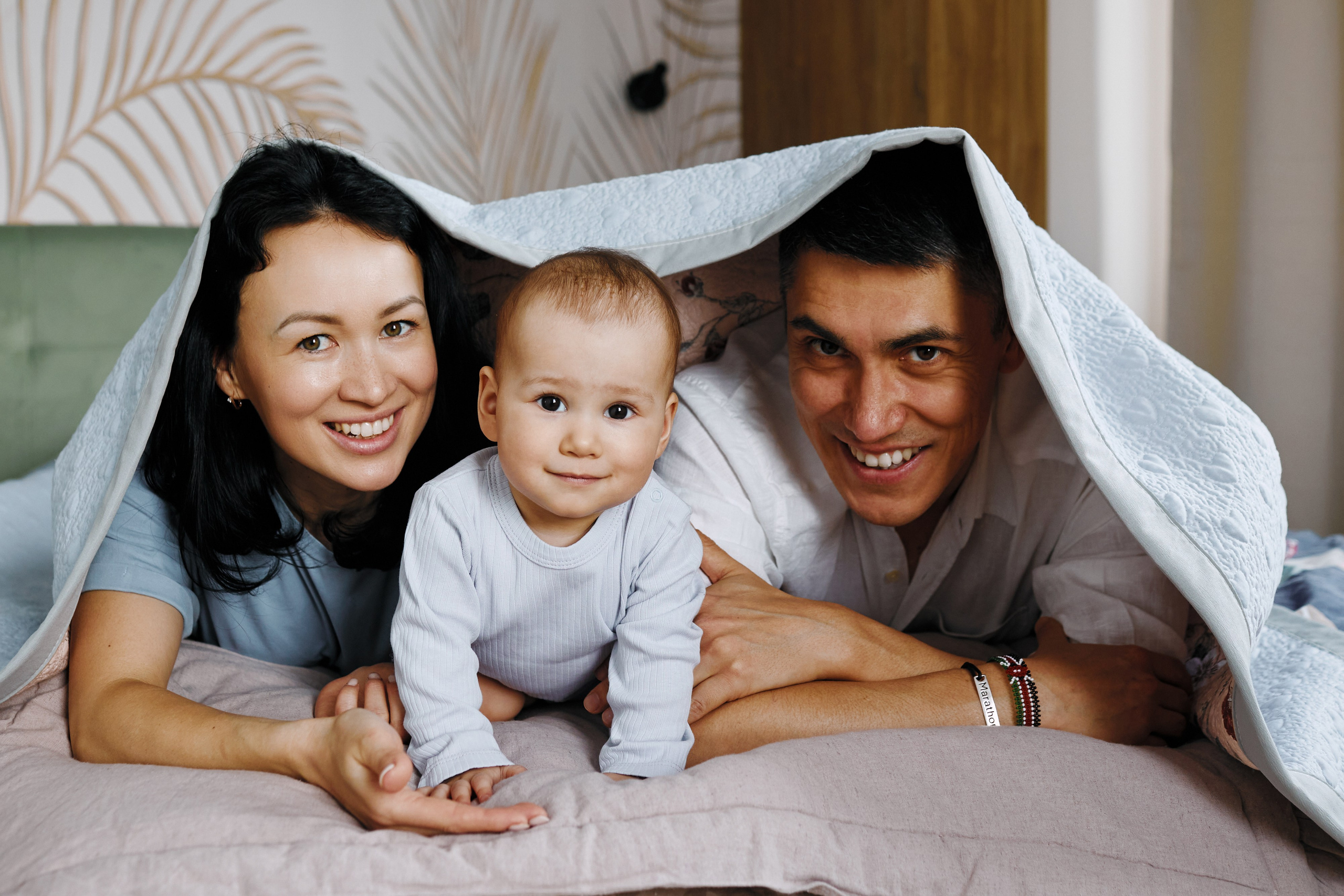 Семейная фотосъёмка в Екатеринбурге — Владимир Лузин. Портретный и свадебный фотограф в Екатеринбурге Владимир ЛузинЛузин