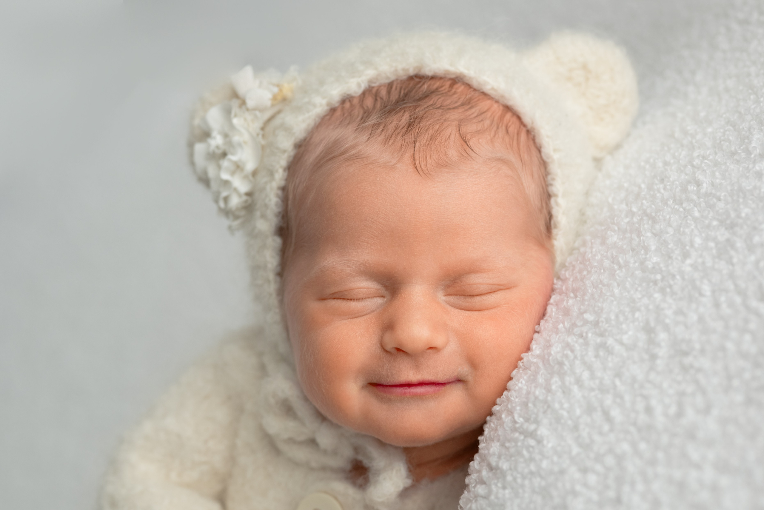 Викуля. Фотограф новорожденных в Норильске Виктория Шагалиева