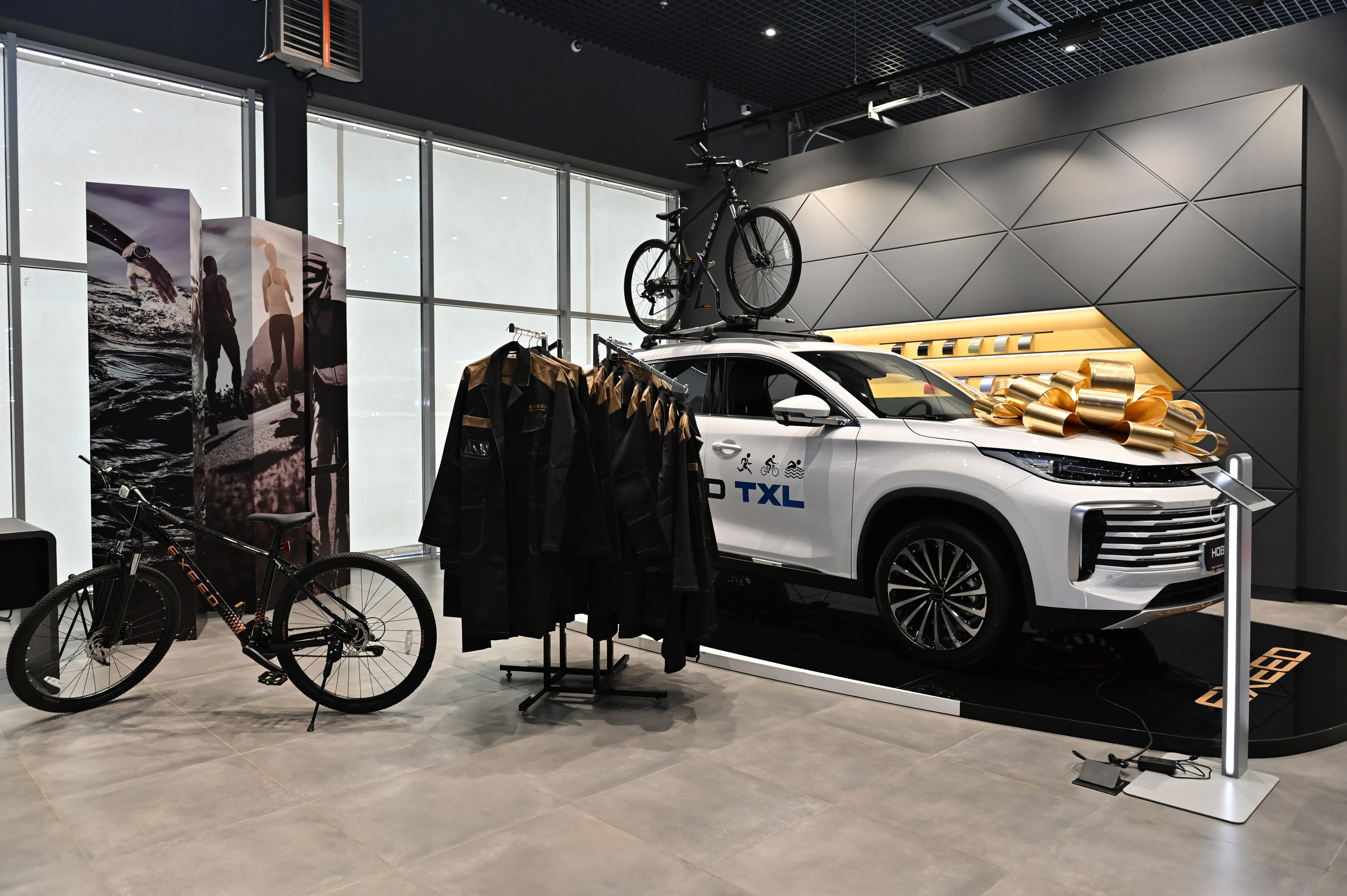 EXEED SERVICE DAY 2024. Свадебный и семейный фотограф Волгоград, Краснодар