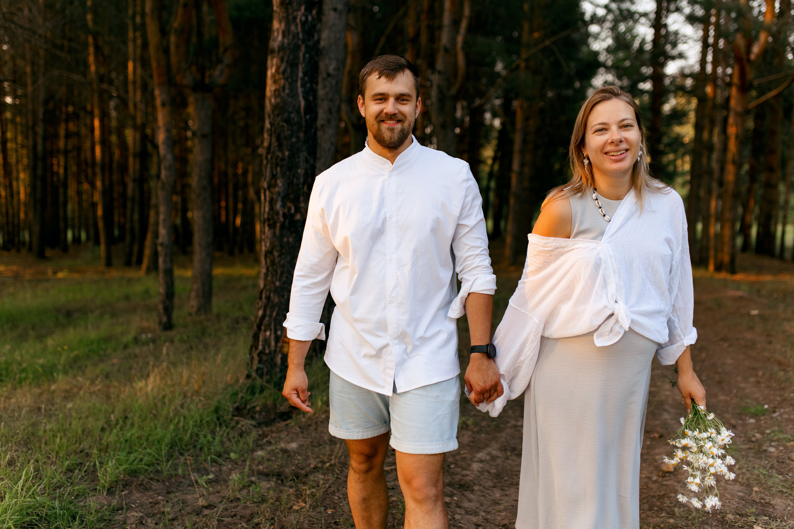 На Демидовском карьере с любовью. Свадебный и семейный фотограф в Туле и области Маша Костина
