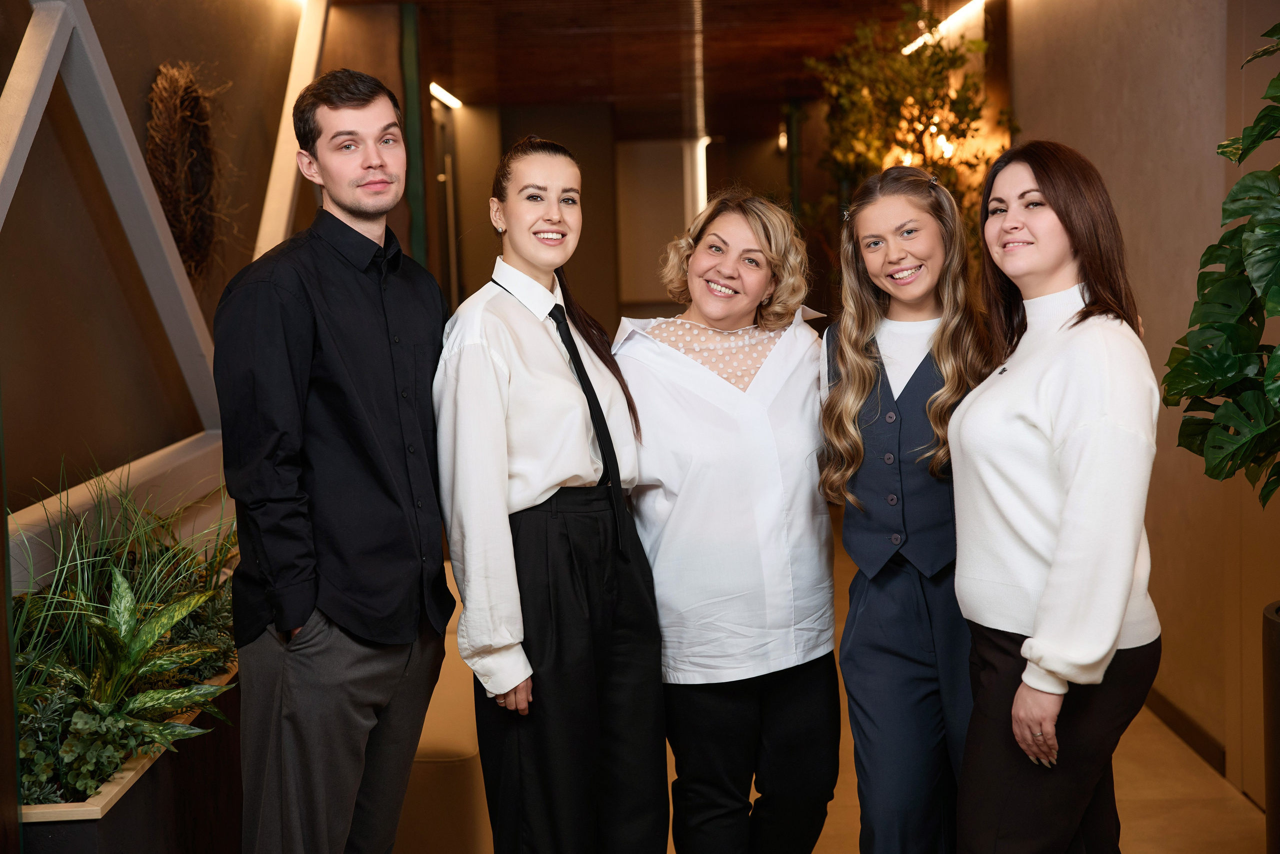 Фотосъёмка для термального комплекса в Екатеринбурге