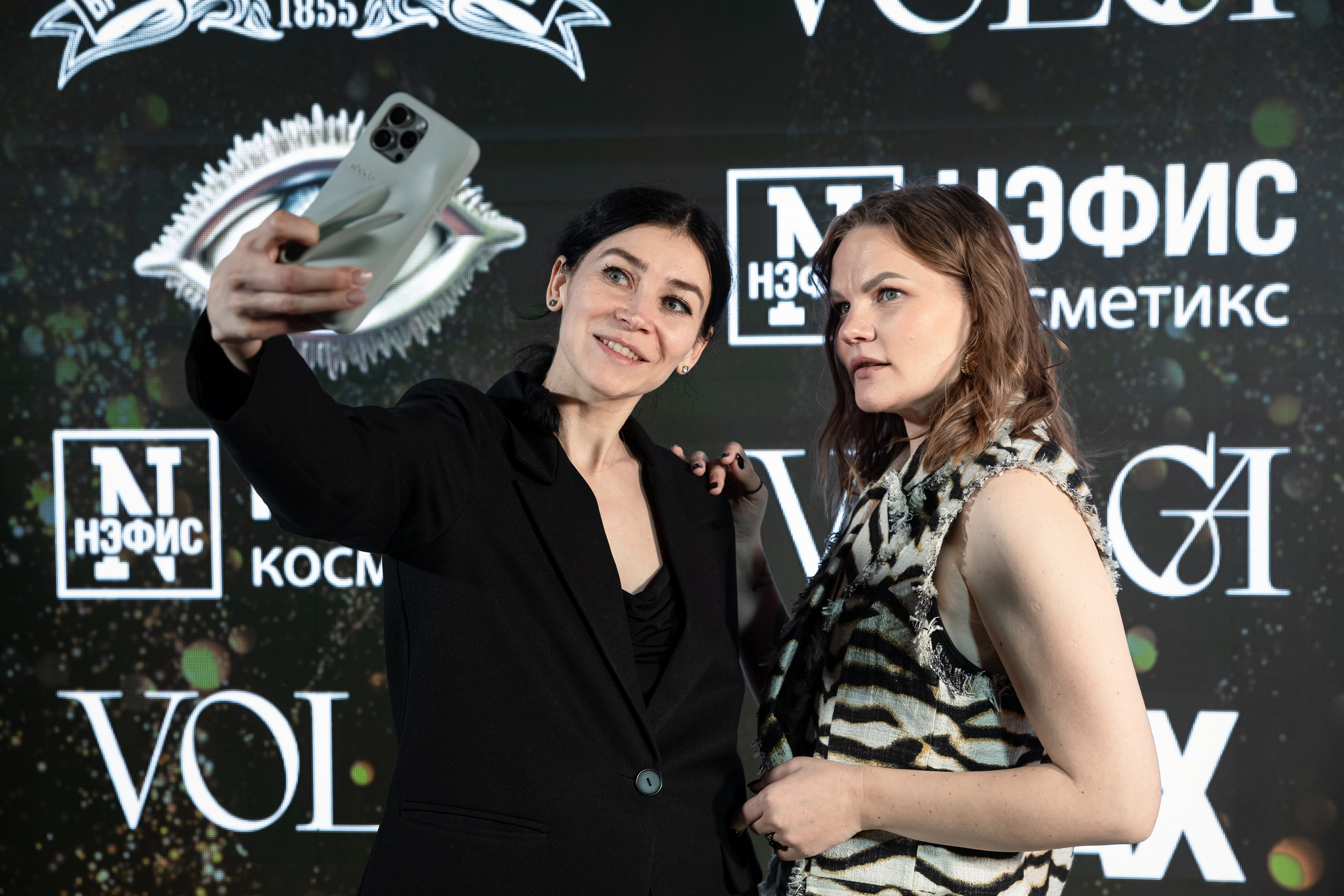 Фотозона Показа | Volga Fashion Week. Фотограф брендов и бизнеса в Москве Алексей Сентюрин