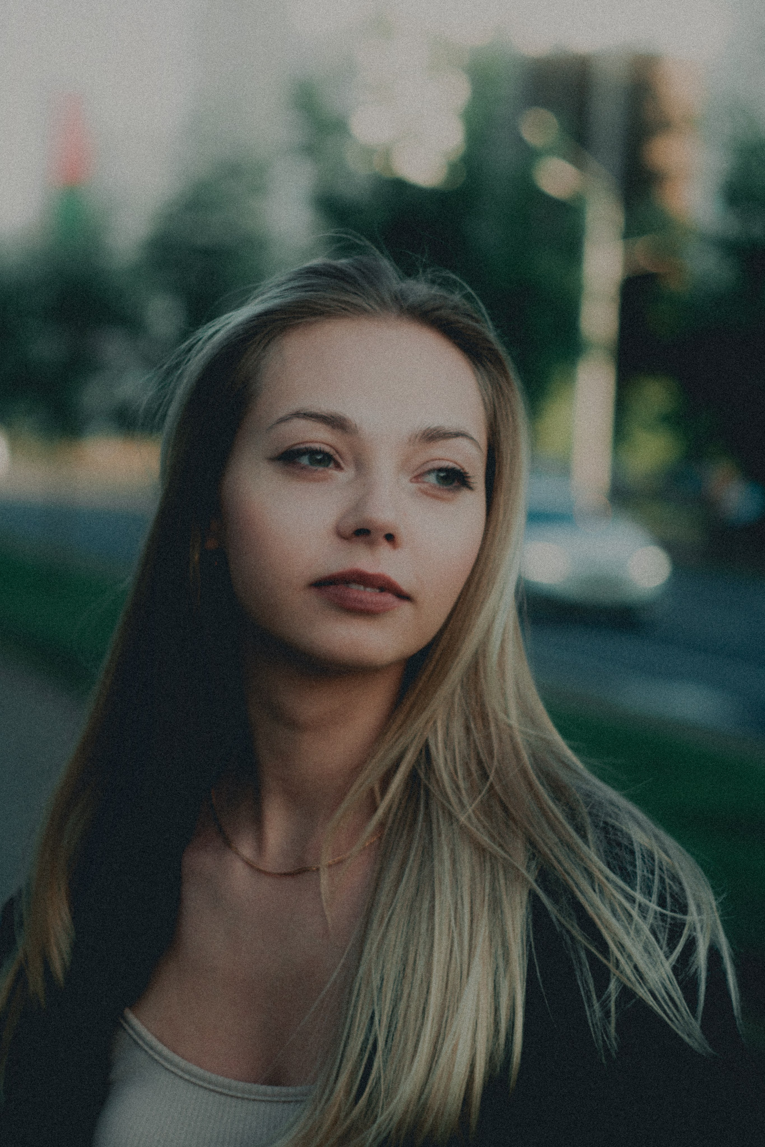 ALEKSANDRA. MAX TIHANKOV