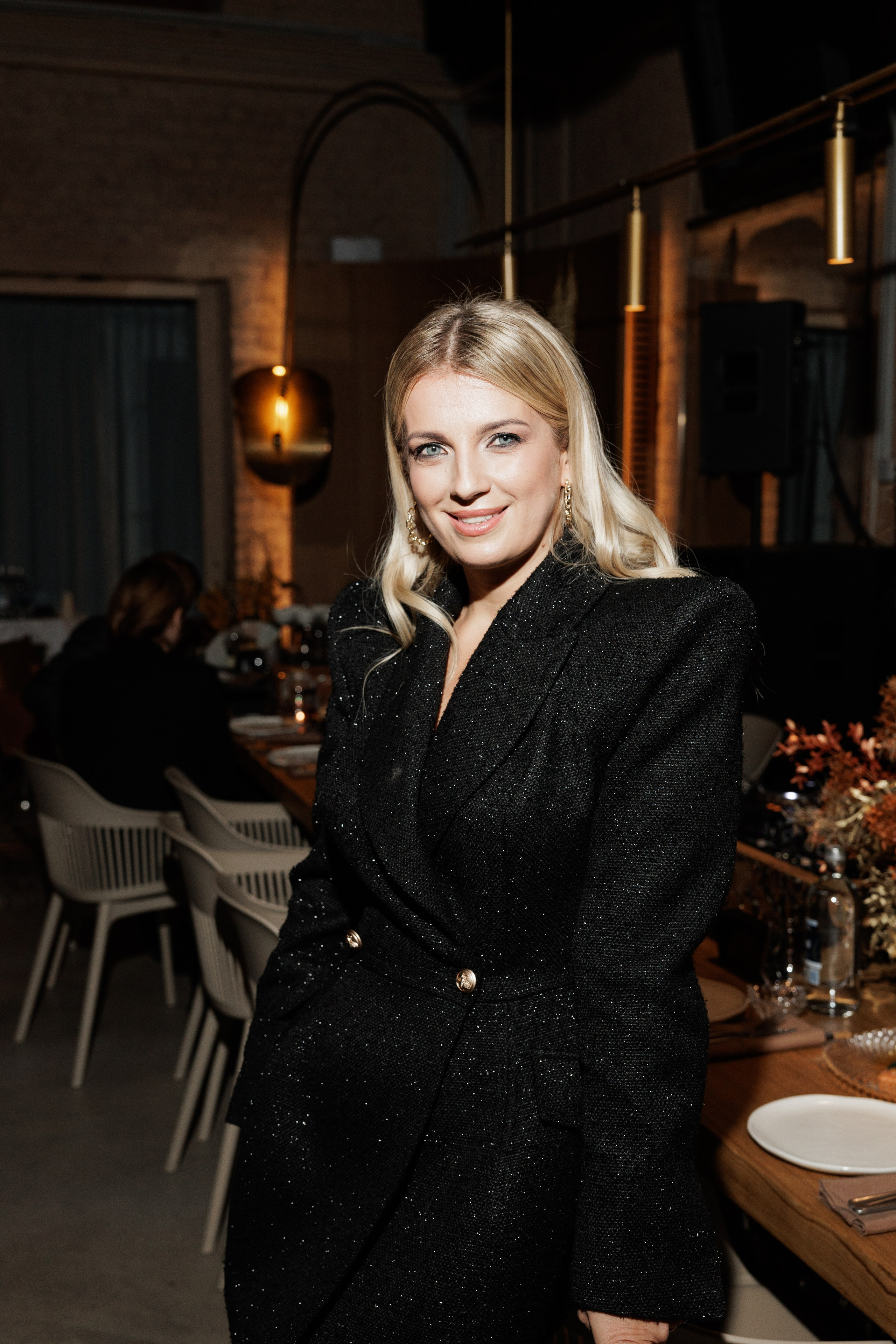 Открытие Ресторана CHIN CHIN. Светский фотограф — Анисина Ирина