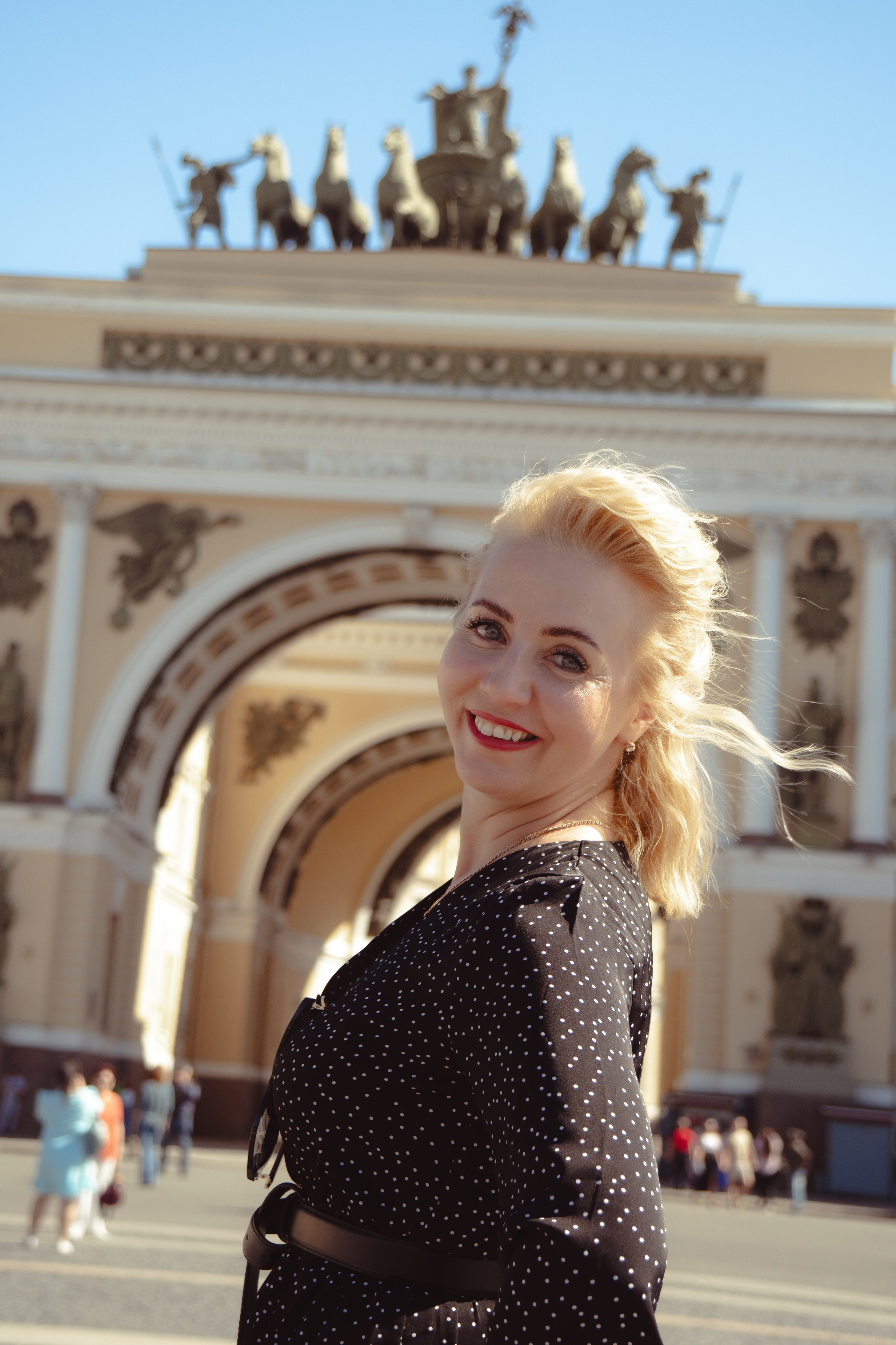 Наталья. Видеограф, фотограф в Санкт-Петербурге Элеонора Петрова