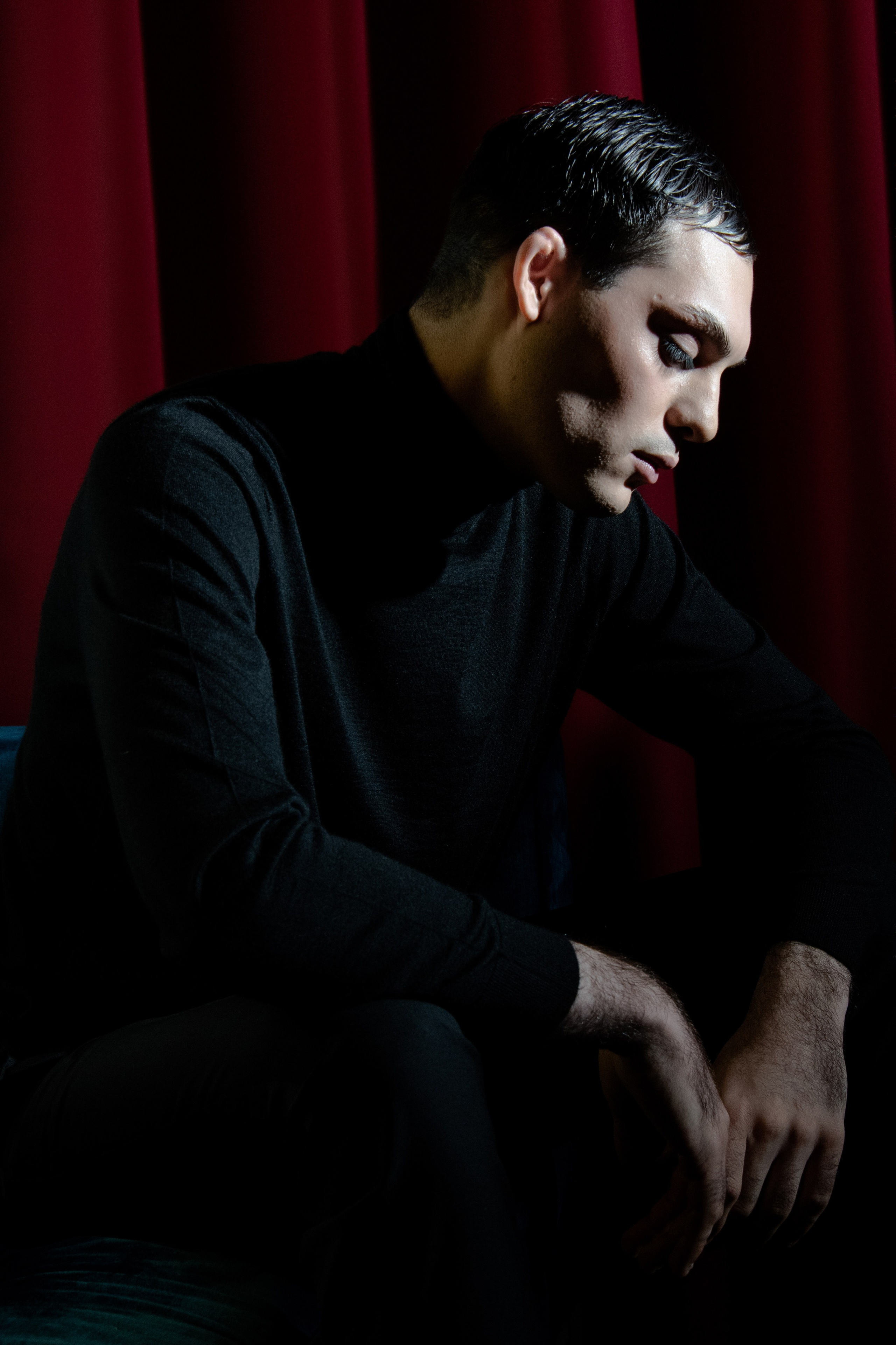 Портретная съемка. Свадебный фотограф в Барнауле | Анна Глухова