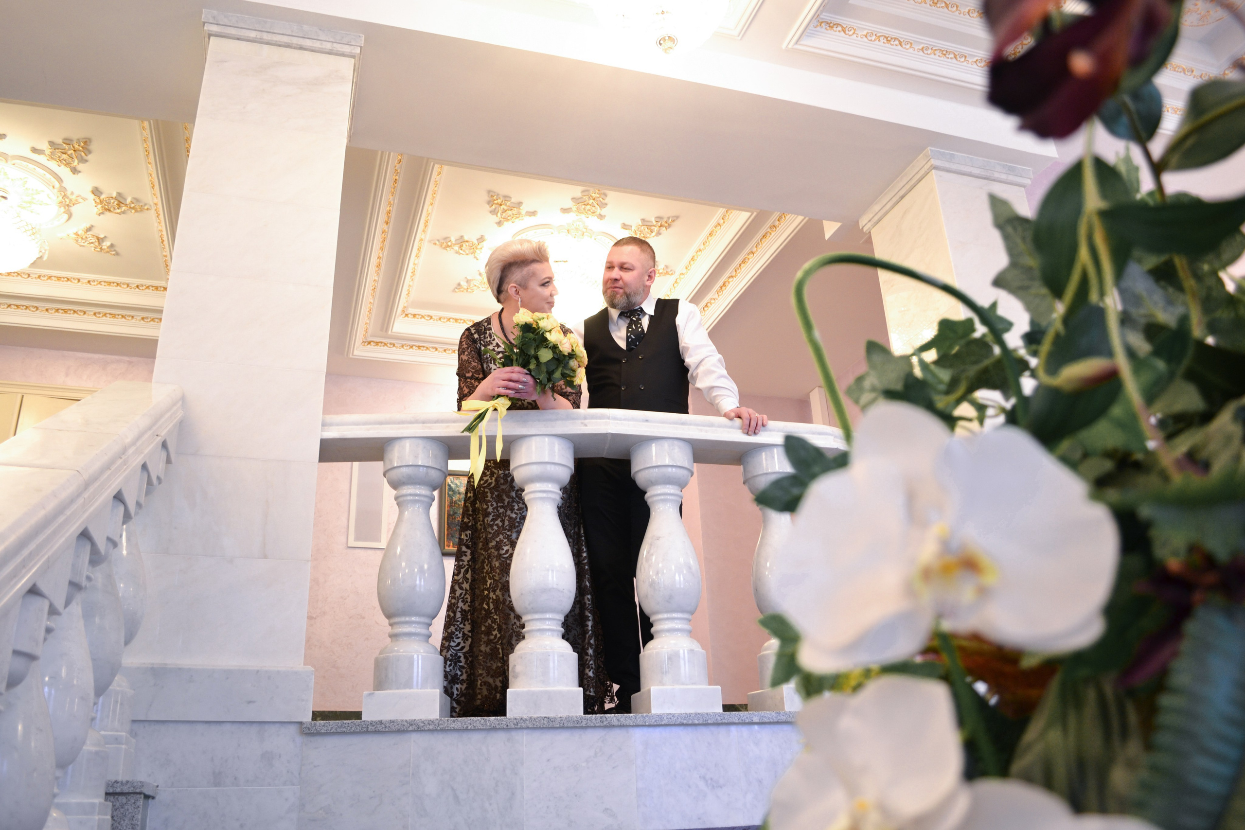 Свадьба. Семейный и свадебный фотограф в Йошкар-Оле Виктор Крайт