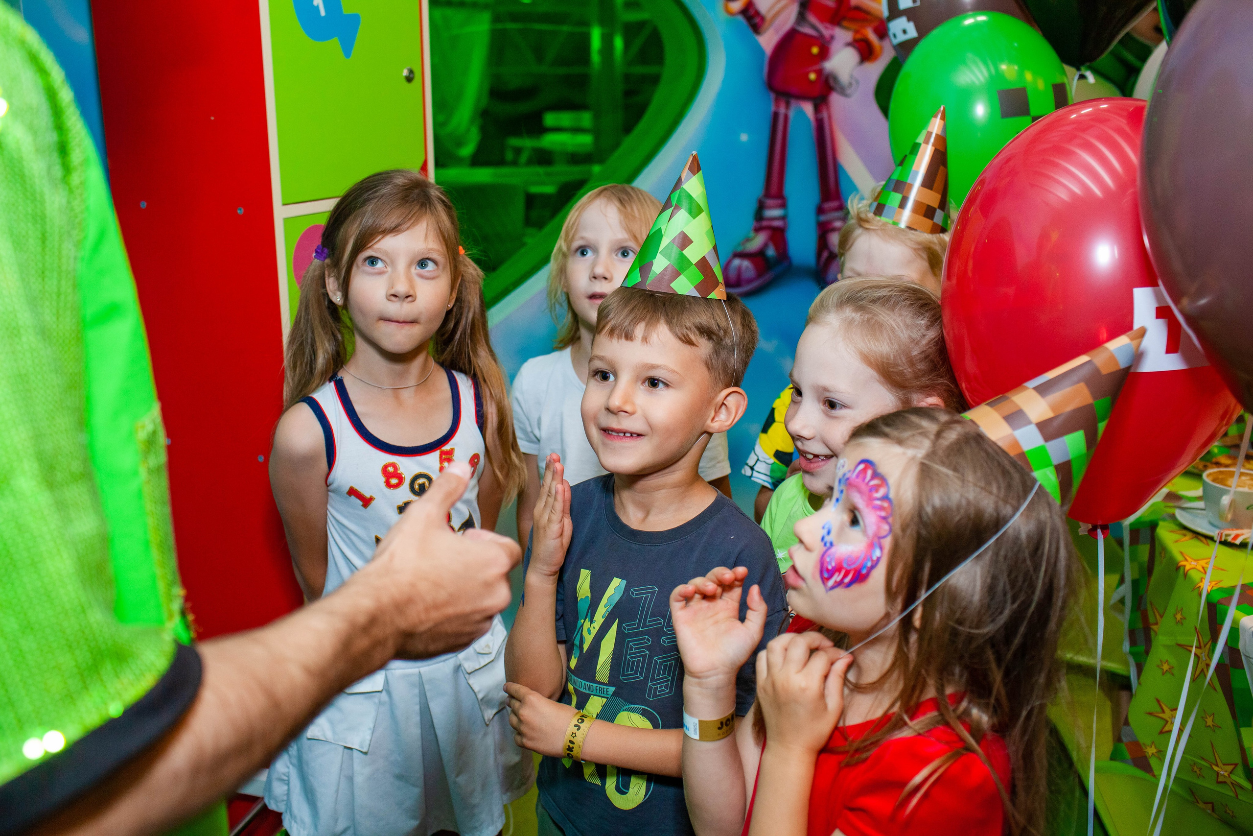 День Рождения Димы. Детский и семейный фотограф в Санкт-Петербурге Елизавета Сорокина