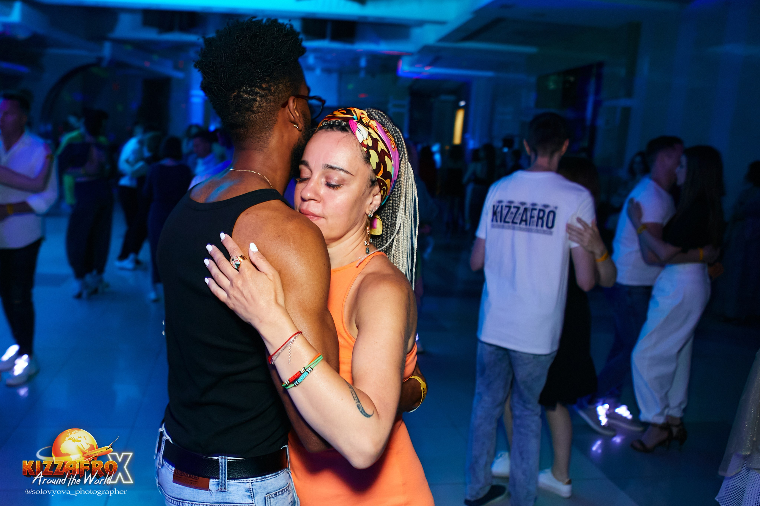 KizzAfro. Свадебный фотограф