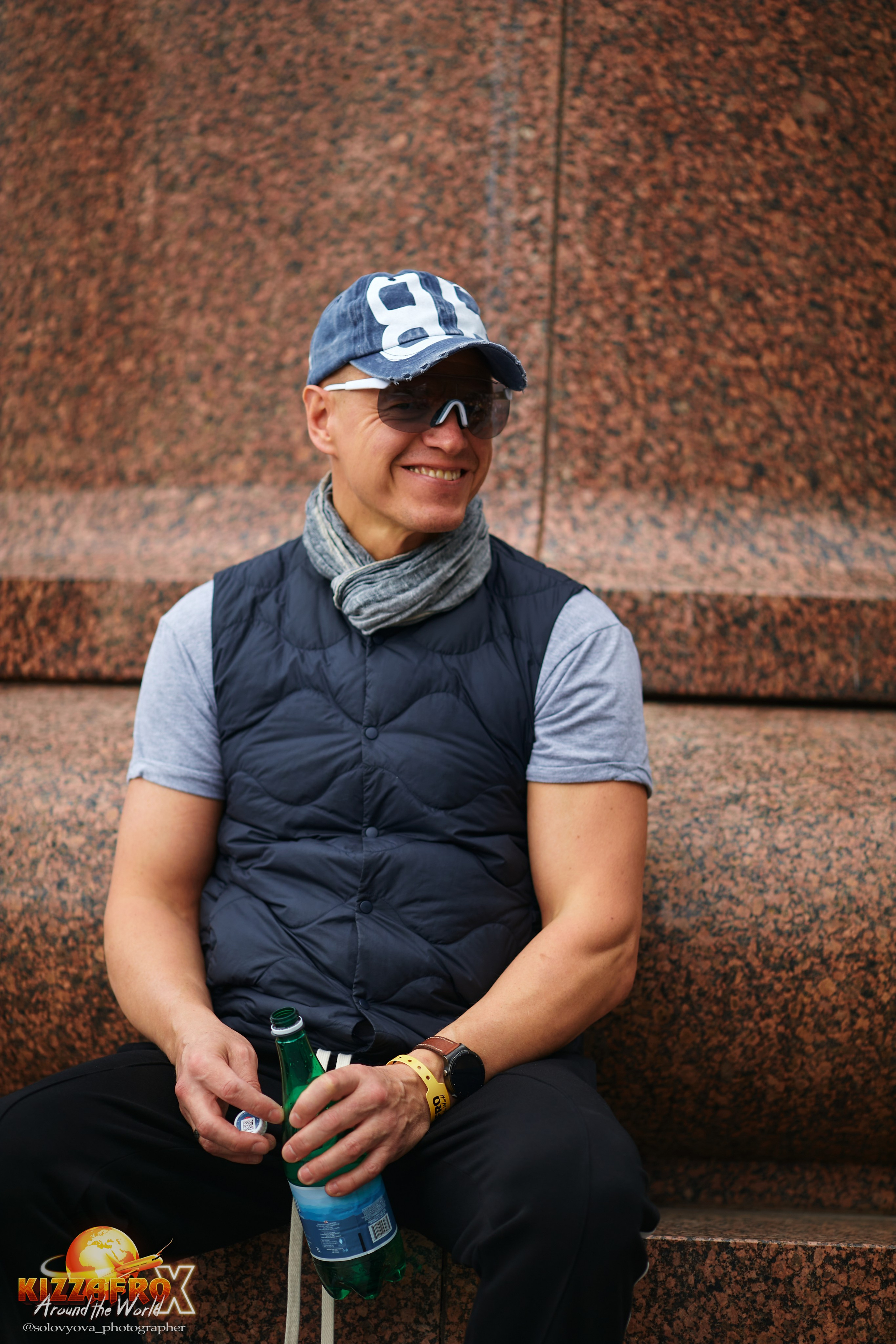 OPEN-AIR KizzAfro. Свадебный фотограф