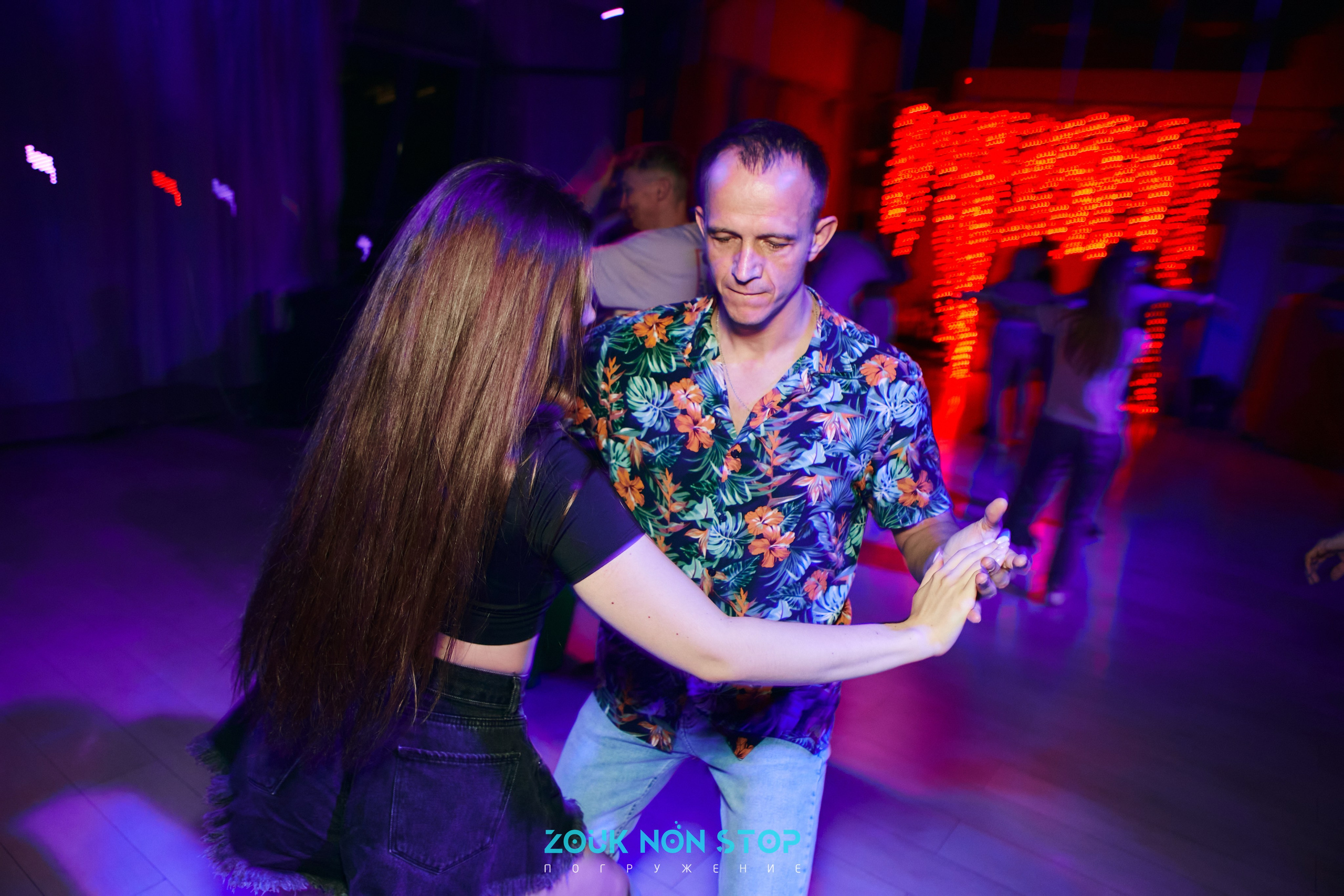 ZoukNonStop Moscow. Свадебный фотограф