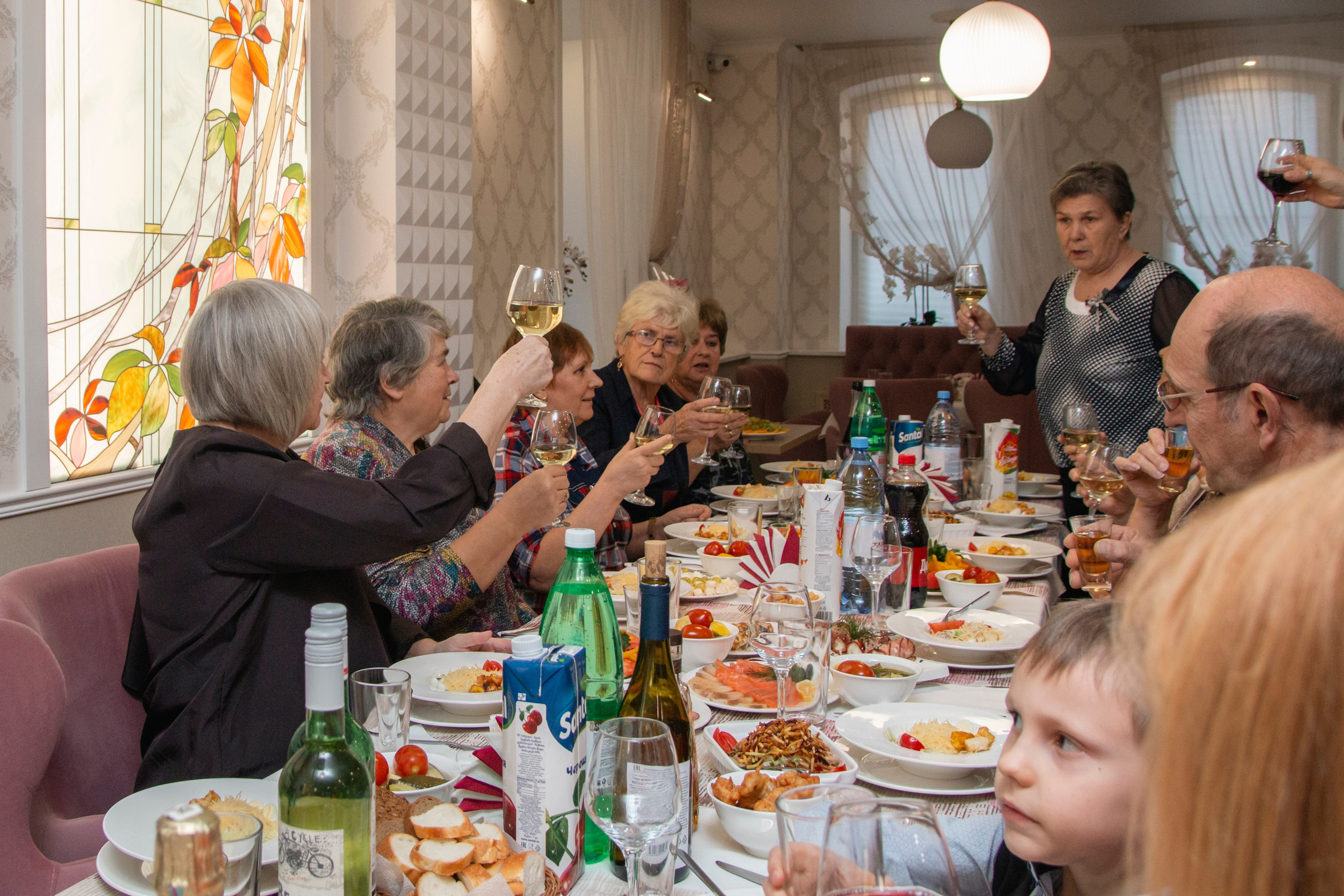 Юбилей. Видеограф, фотограф в Москве Мария Васильева