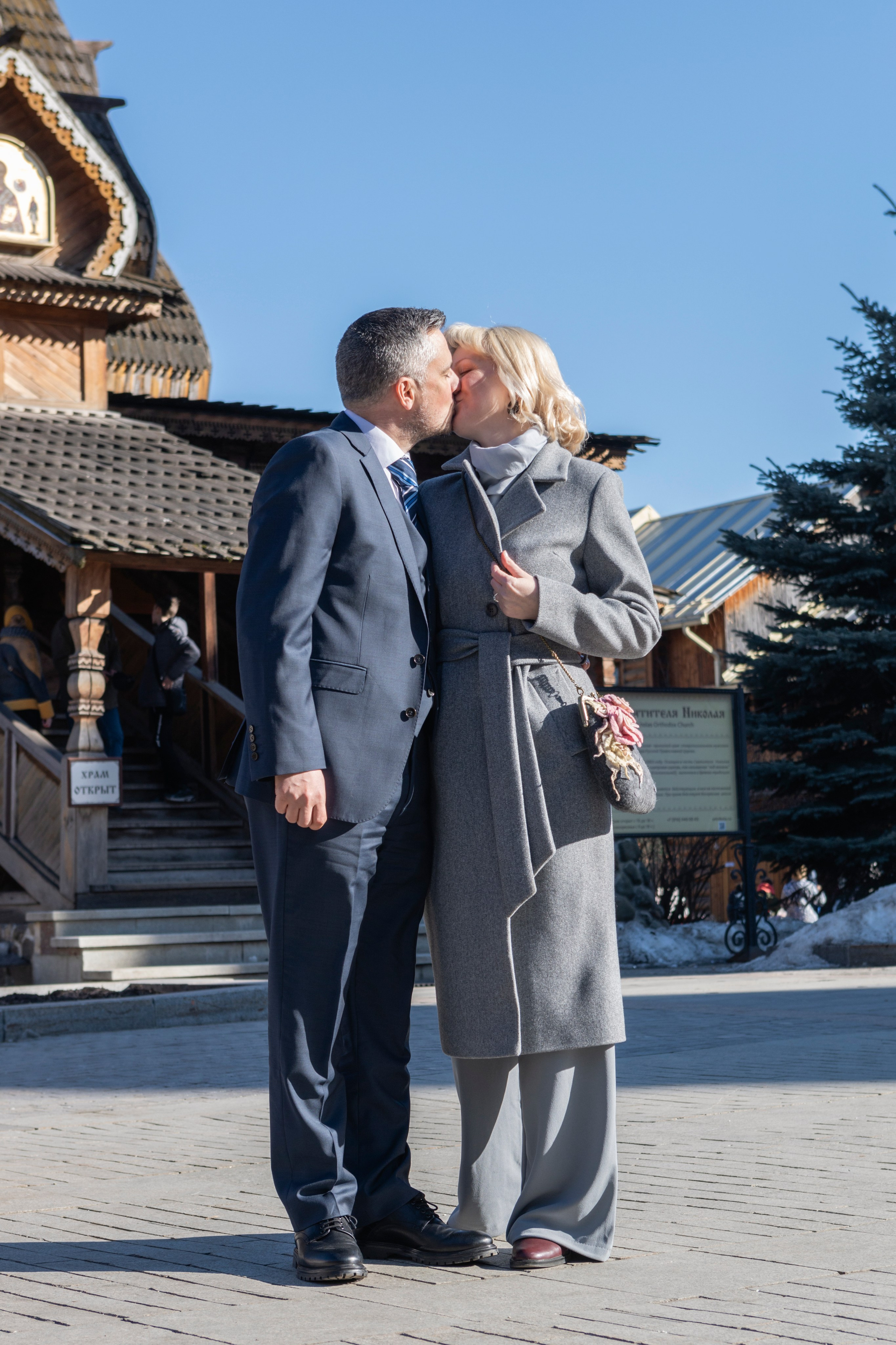 Роспись ЗАГС Мэттью Ольга. Видеограф, фотограф в Москве Мария Васильева