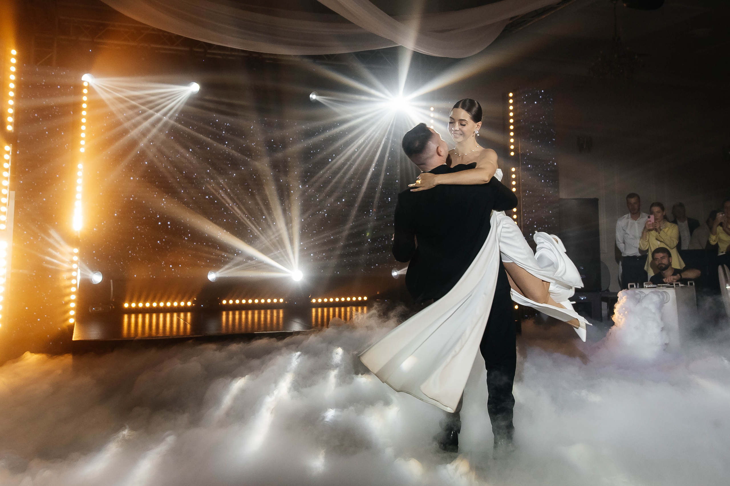 Тельман и Анастасия. Свадебный фотограф Владимир Рябков