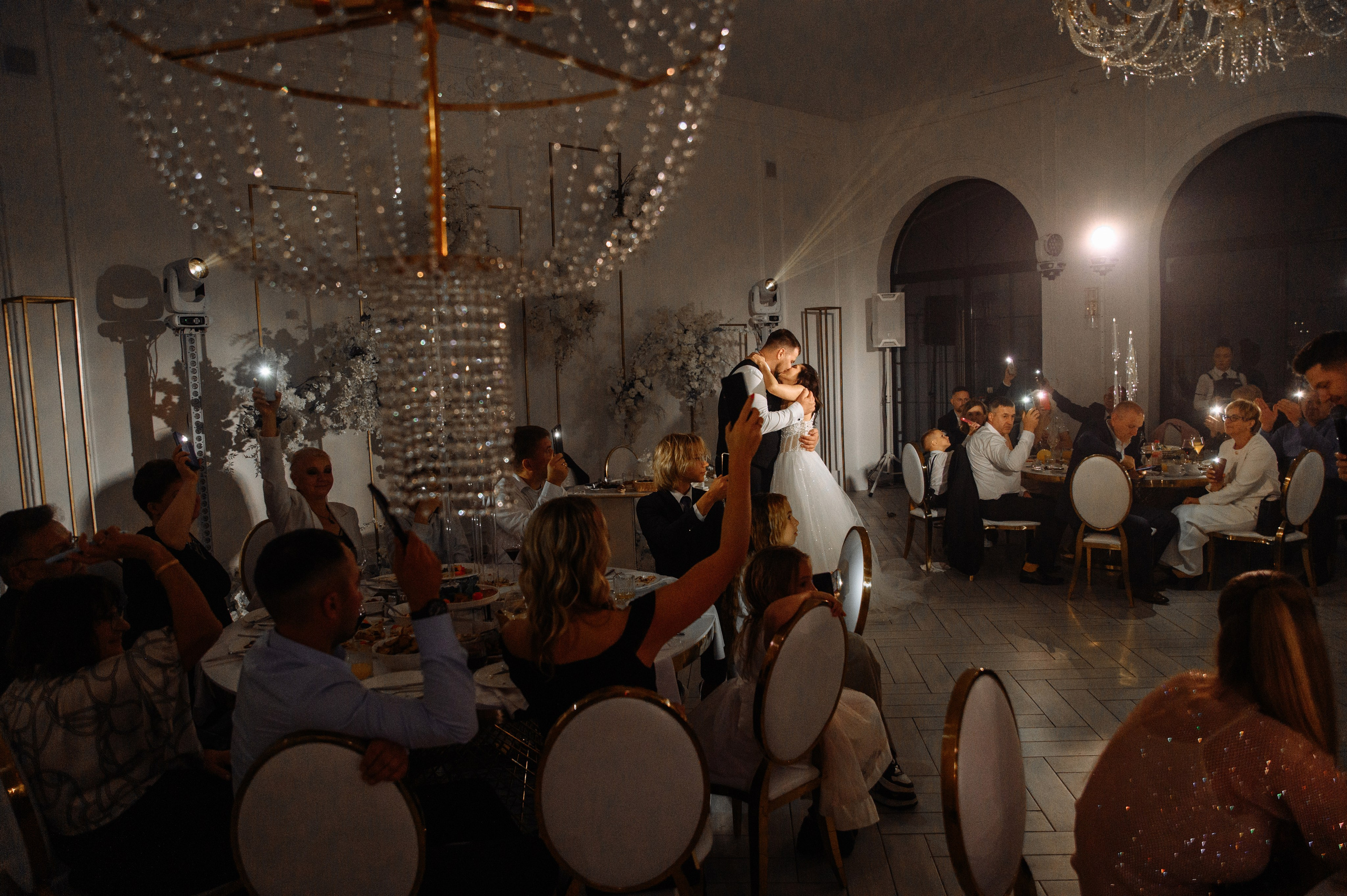 Евгений и Екатерина LA VILLA. Фотограф Кирилл Верт