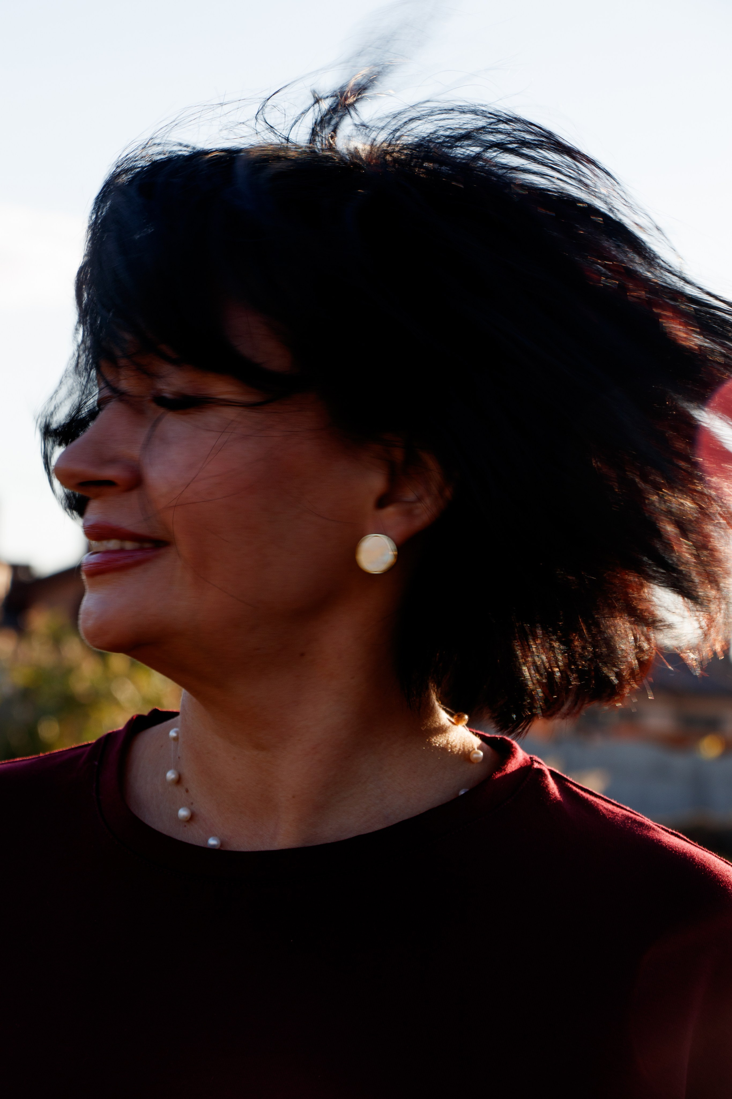 Семейная фотосессия на даче. Фотограф и ретушер в Ростове-на-Дону Вика Каен