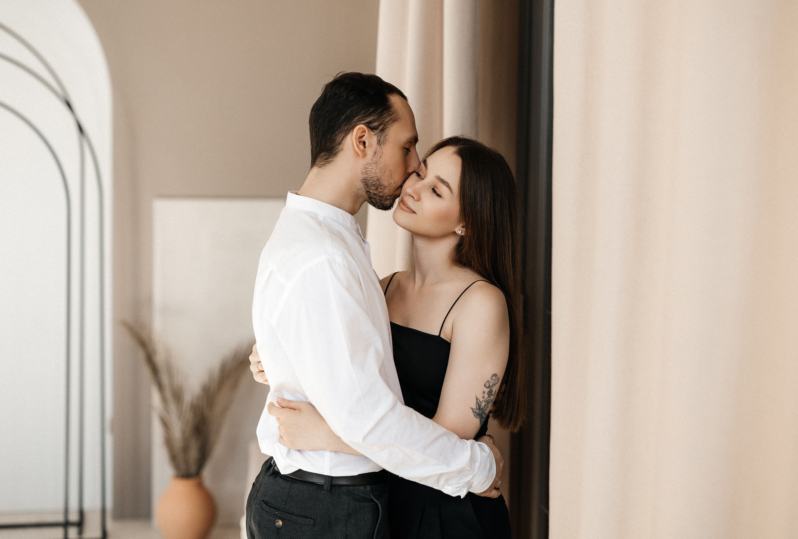 Love story. Свадебный и семейный фотограф в Омске Евгения Хакимова