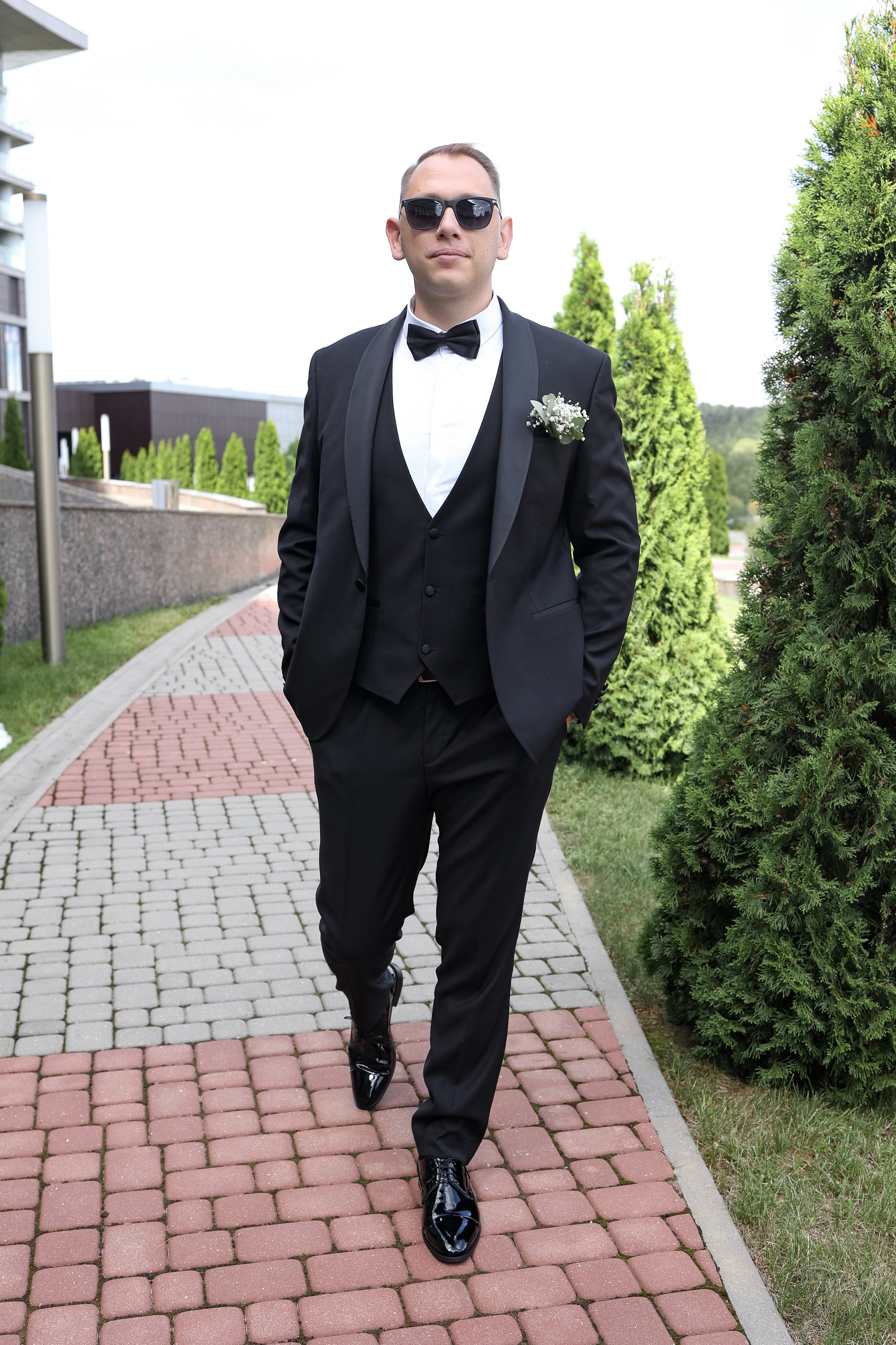 Олег и Мария. Свадебные фотограф и видеограф в Минске Голдосовы Марина и Вадим