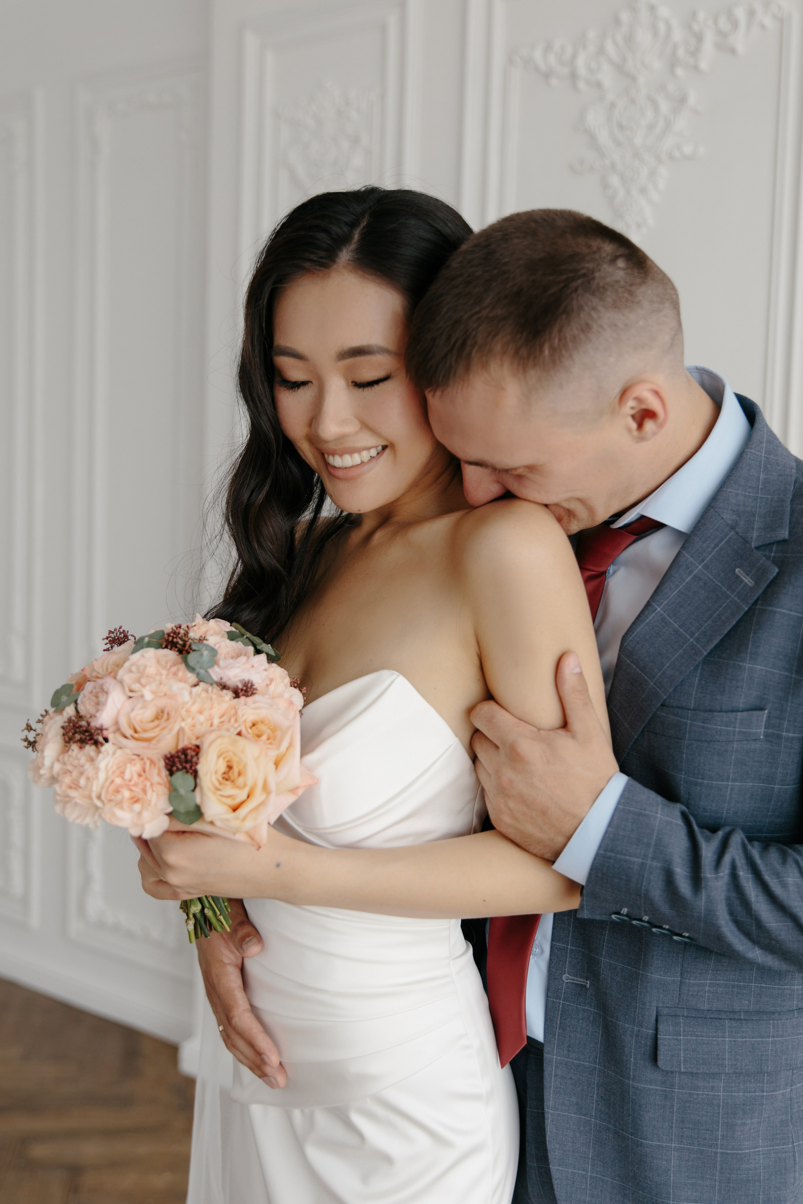 Илона и Артем. Фотограф Влада Лаптева Владивосток, Приморский край