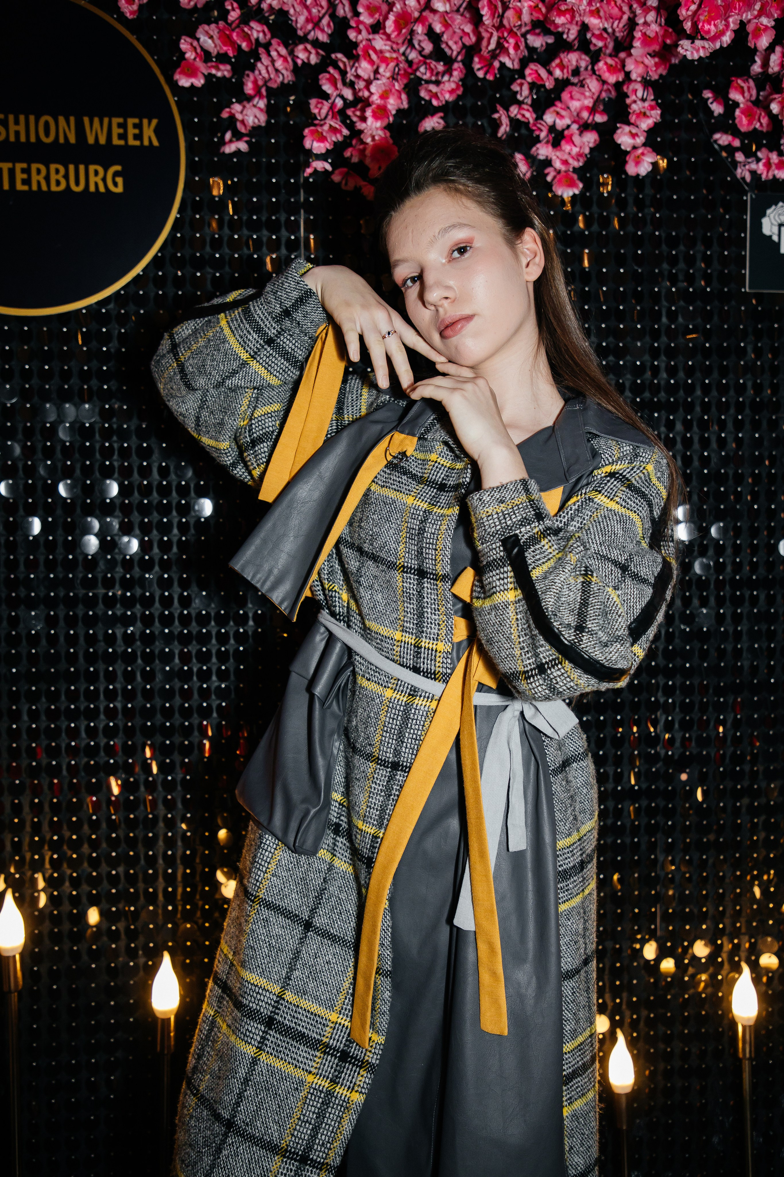 Neva Fashion Week 2024. Efimova Model Agency