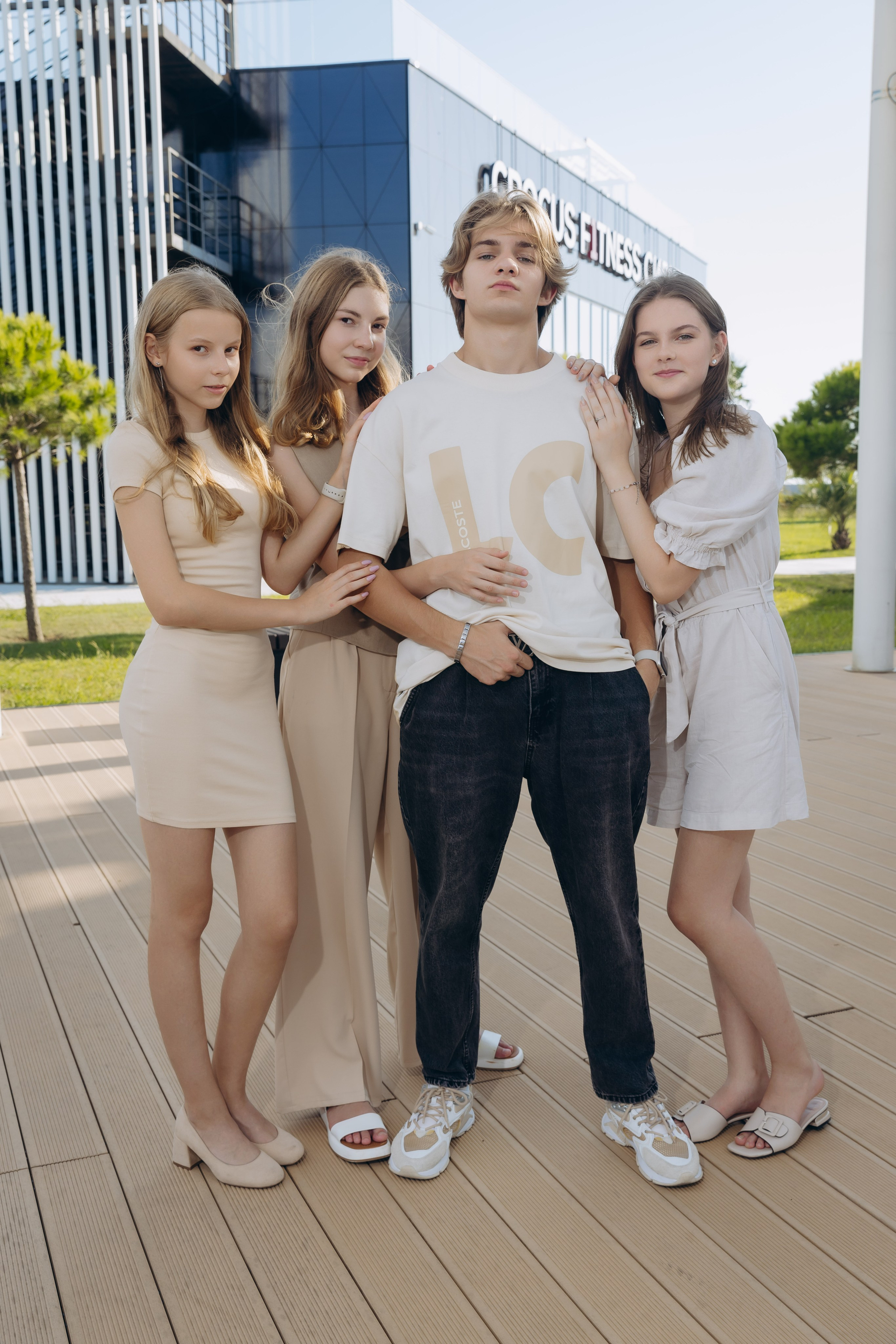 Рекламная съемка Woodbook. Efimova Model Agency