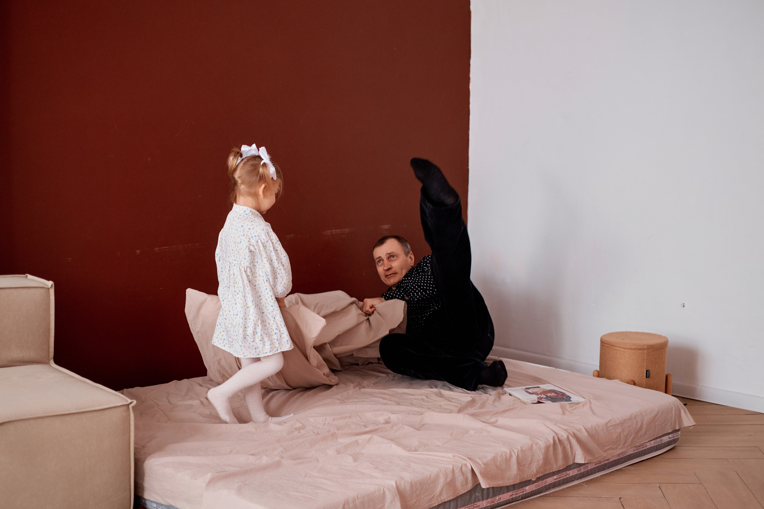 Фотосессия с бабушками и дедушкой. Фотограф Таганрог Анна Трайжон