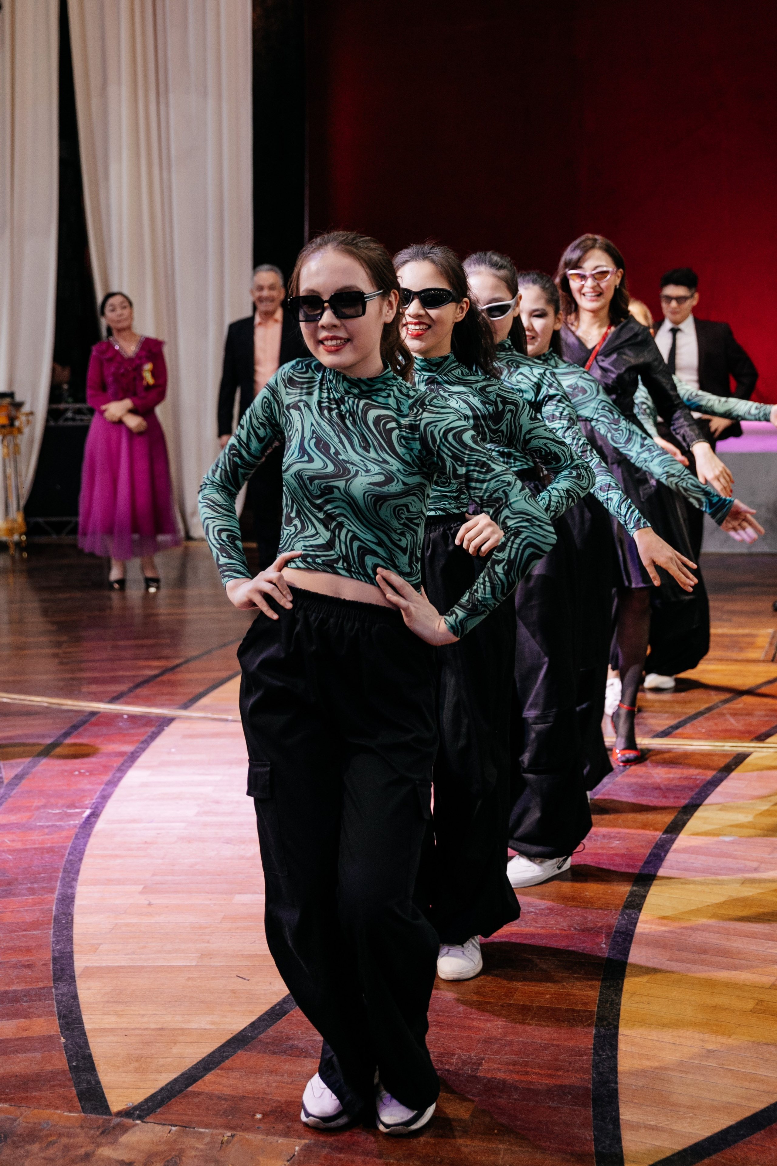 Свадебный банкет Абылайхан и Меруерт. Akkanatart.kz