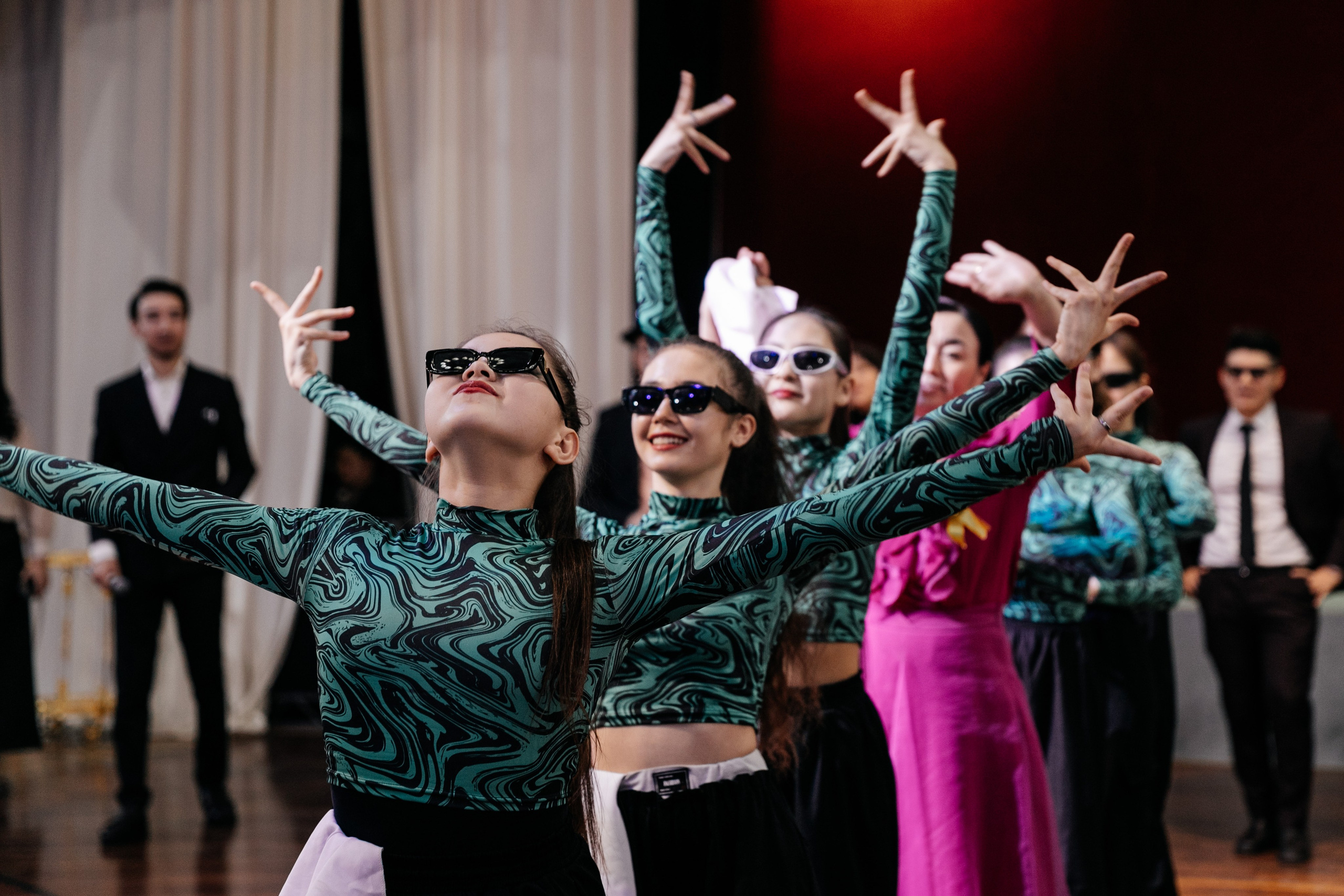 Свадебный банкет Абылайхан и Меруерт. Akkanatart.kz