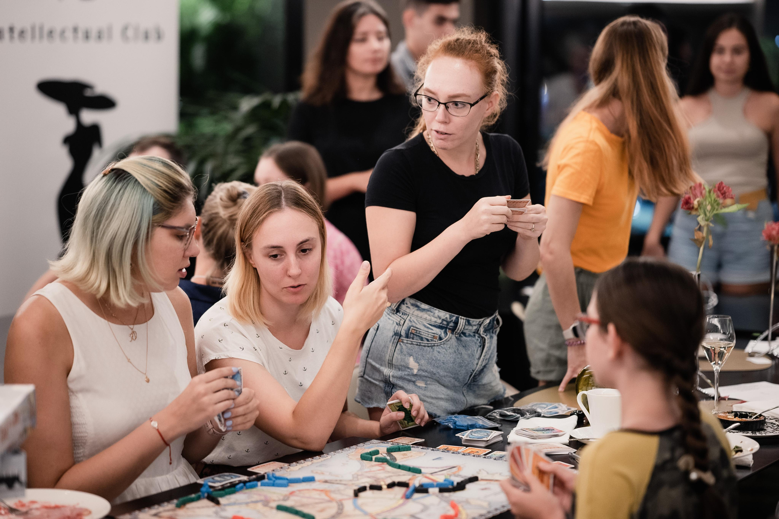 Репортаж для VB Intellectual Club CY. Фотограф Катерина. Кипр