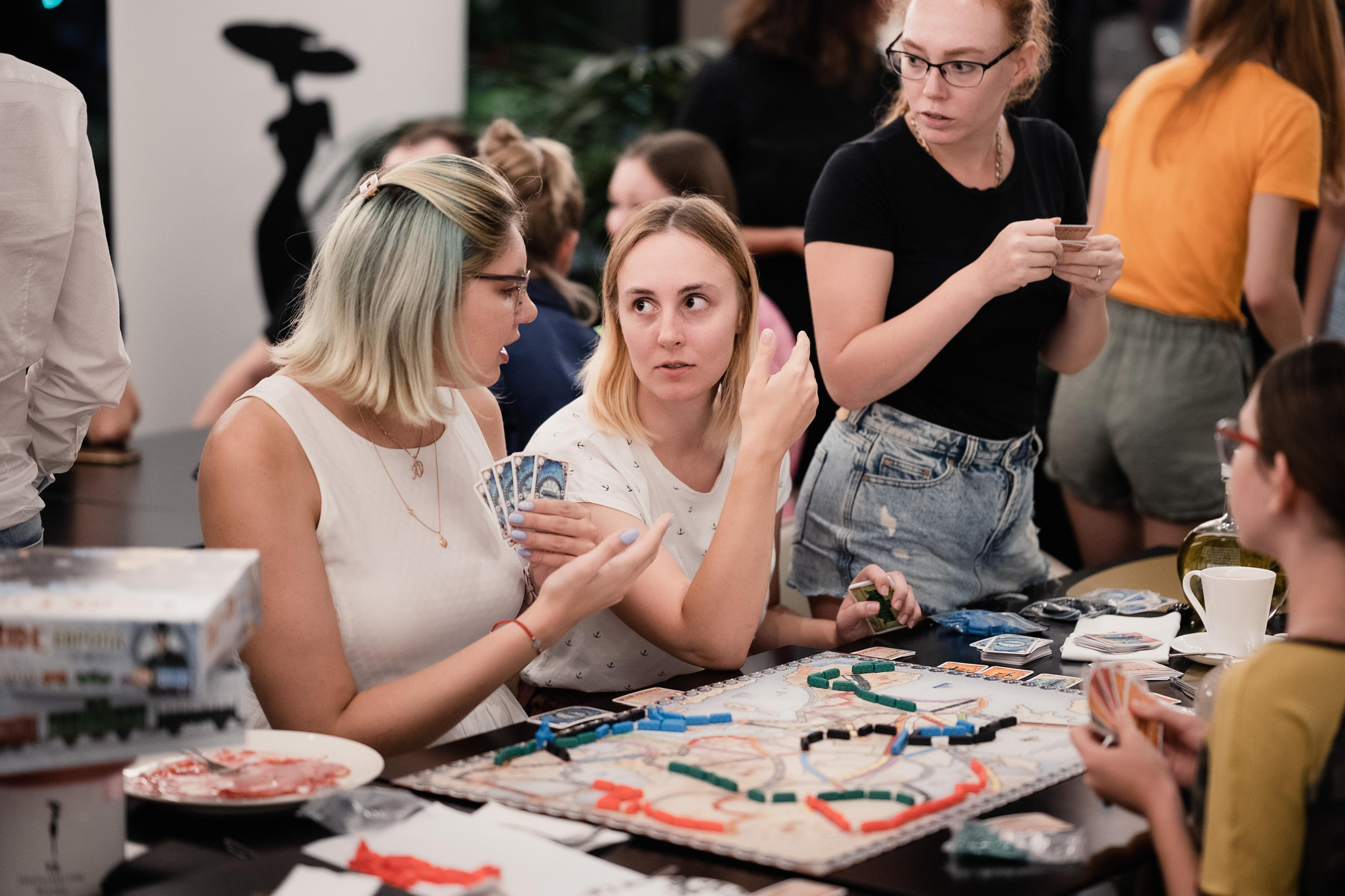 Репортаж для VB Intellectual Club CY. Фотограф Катерина. Кипр