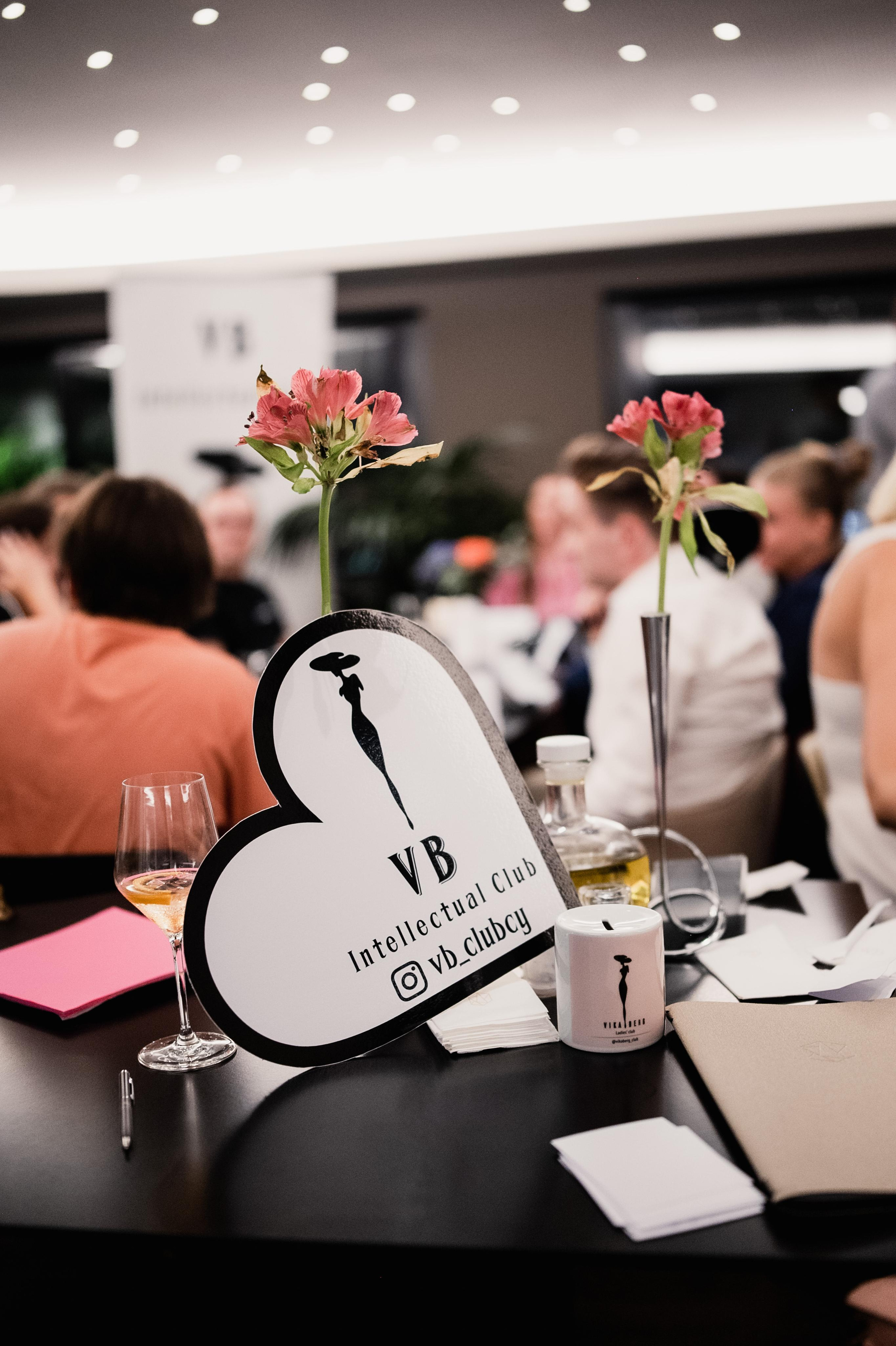 Репортаж для VB Intellectual Club CY. Фотограф Катерина. Кипр