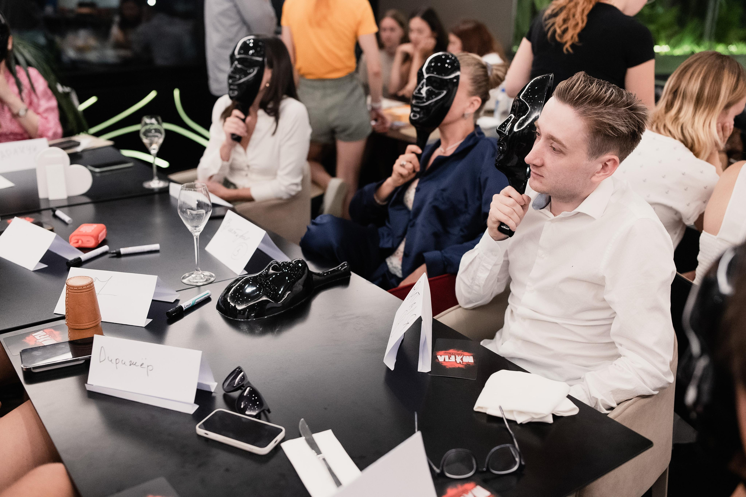 Репортаж для VB Intellectual Club CY. Фотограф Катерина. Кипр