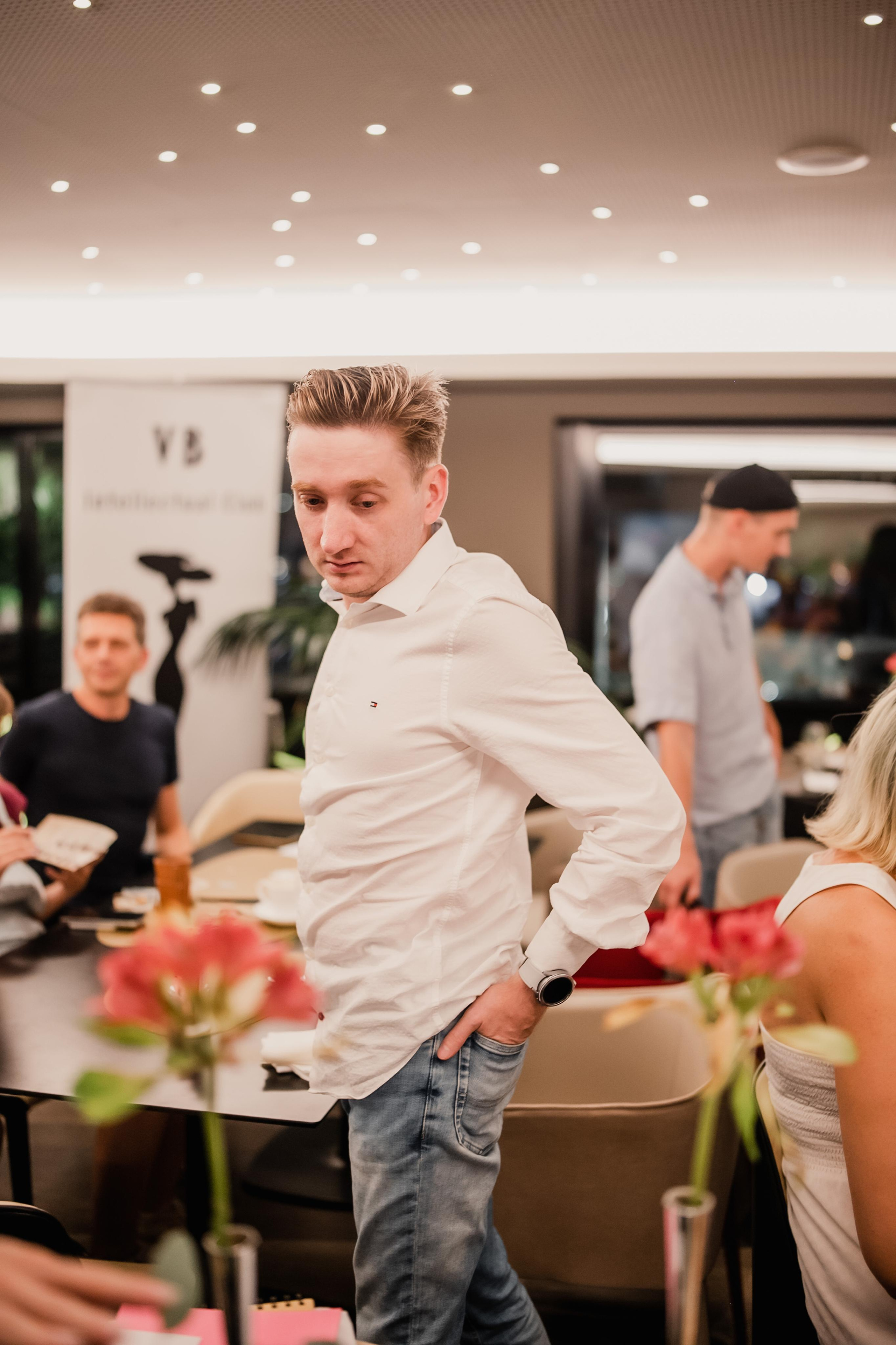 Репортаж для VB Intellectual Club CY. Фотограф Катерина. Кипр