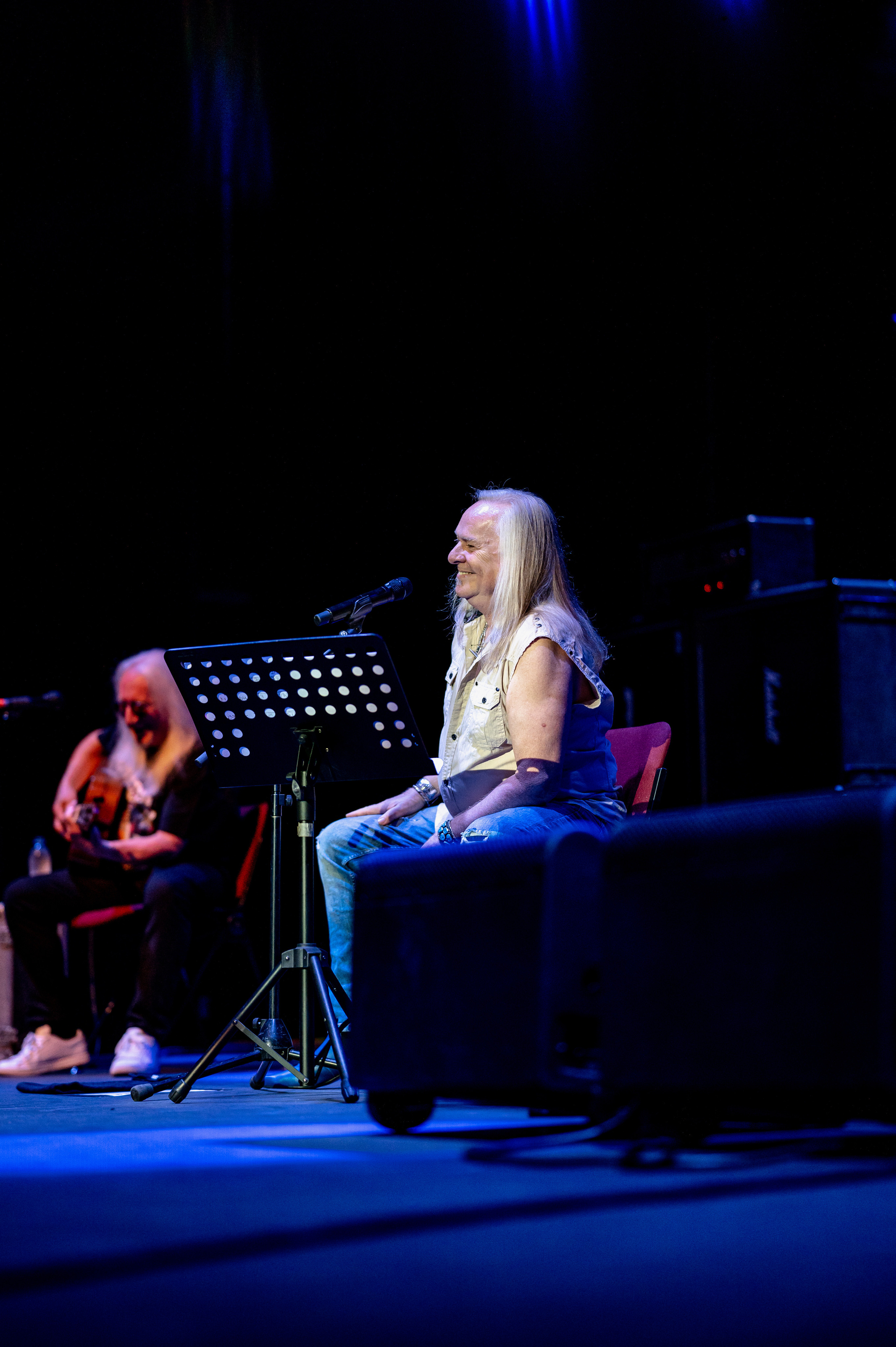 Концерт. Фотограф Катерина. Кипр