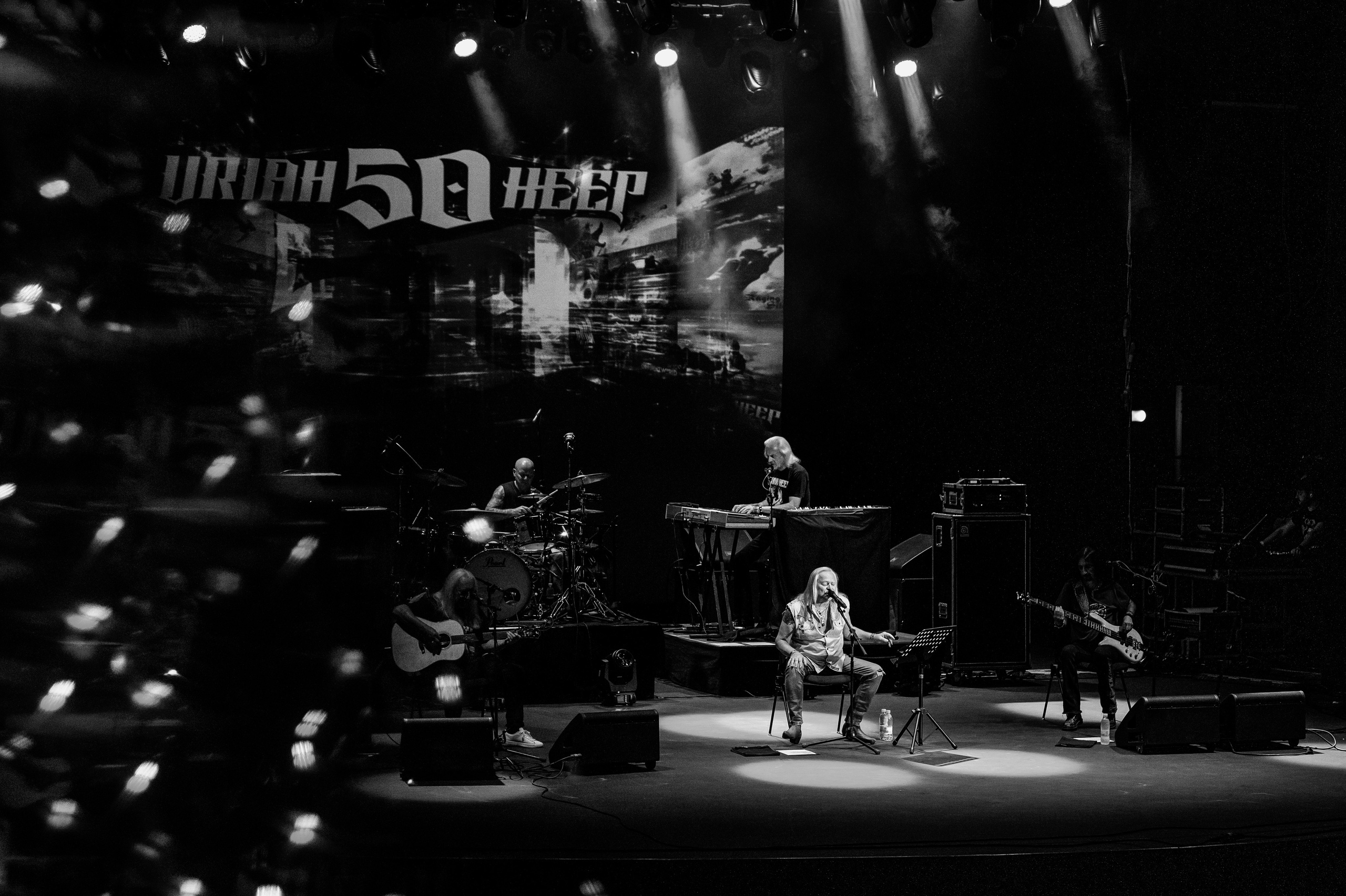 Концерт. Фотограф Катерина. Кипр