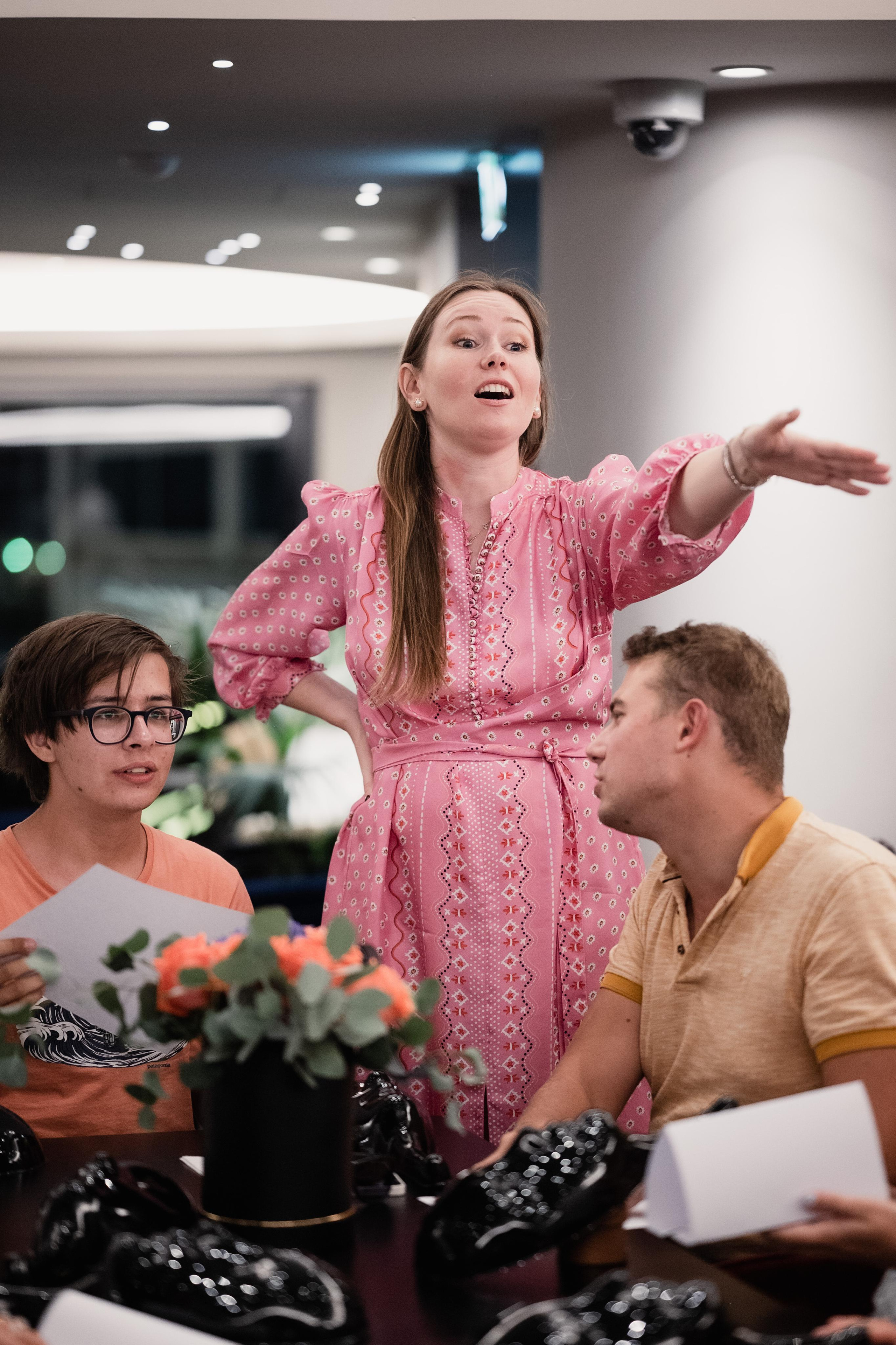 Репортаж для VB Intellectual Club CY. Фотограф Катерина. Кипр